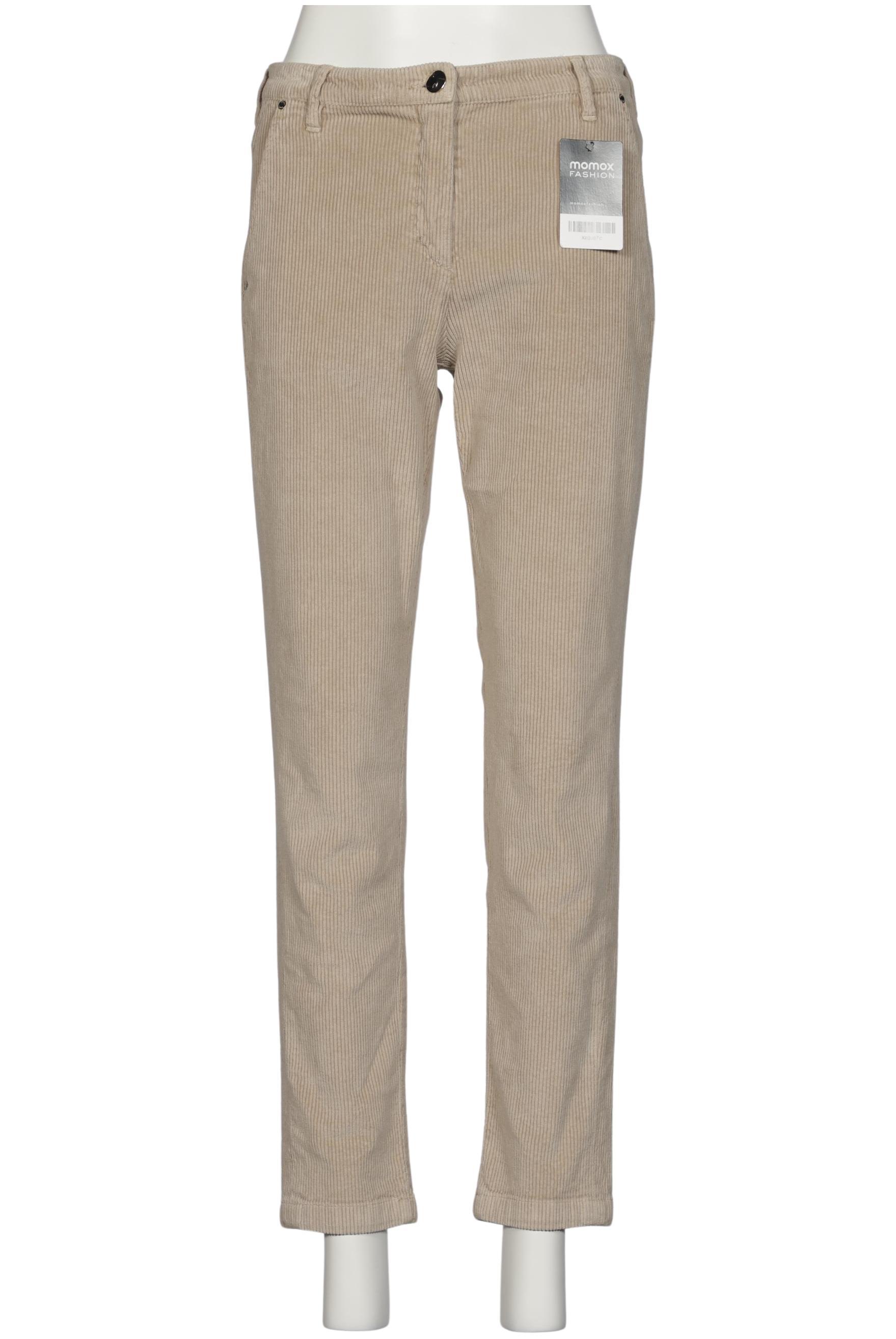

Jacob Cohen Damen Stoffhose, beige, Gr. 27