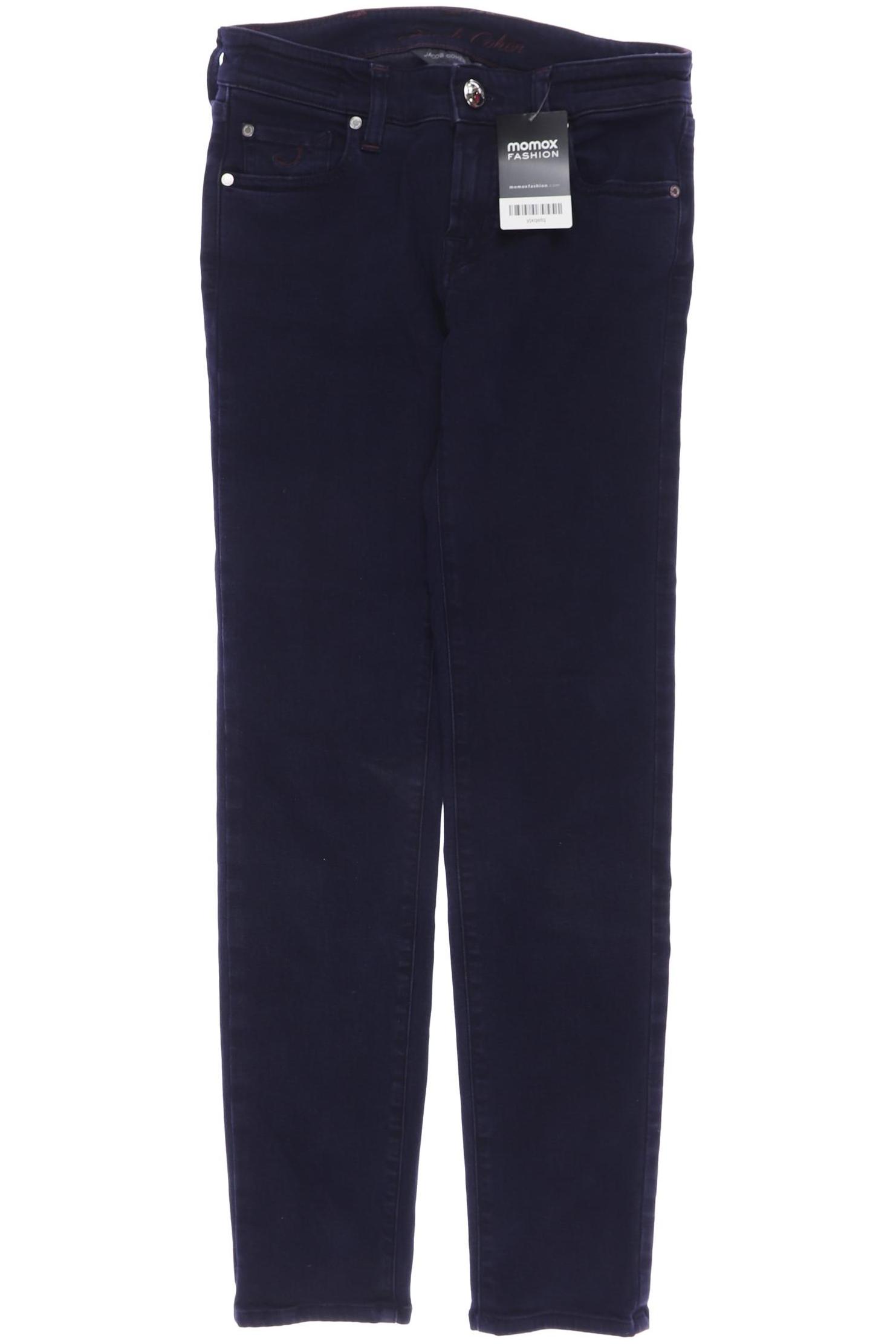 

JACOB COHEN Damen Jeans, marineblau