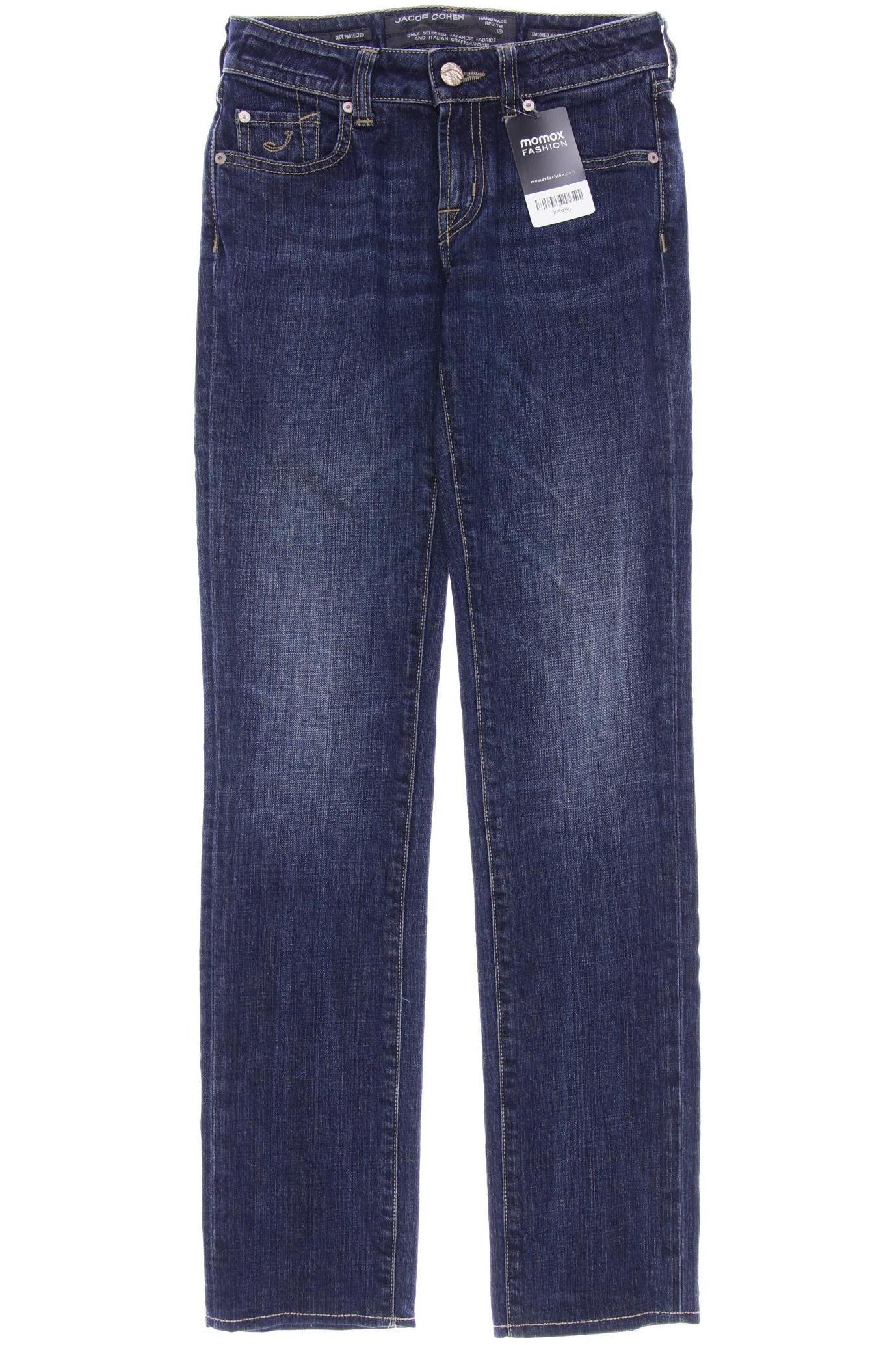 

JACOB COHEN Damen Jeans, blau