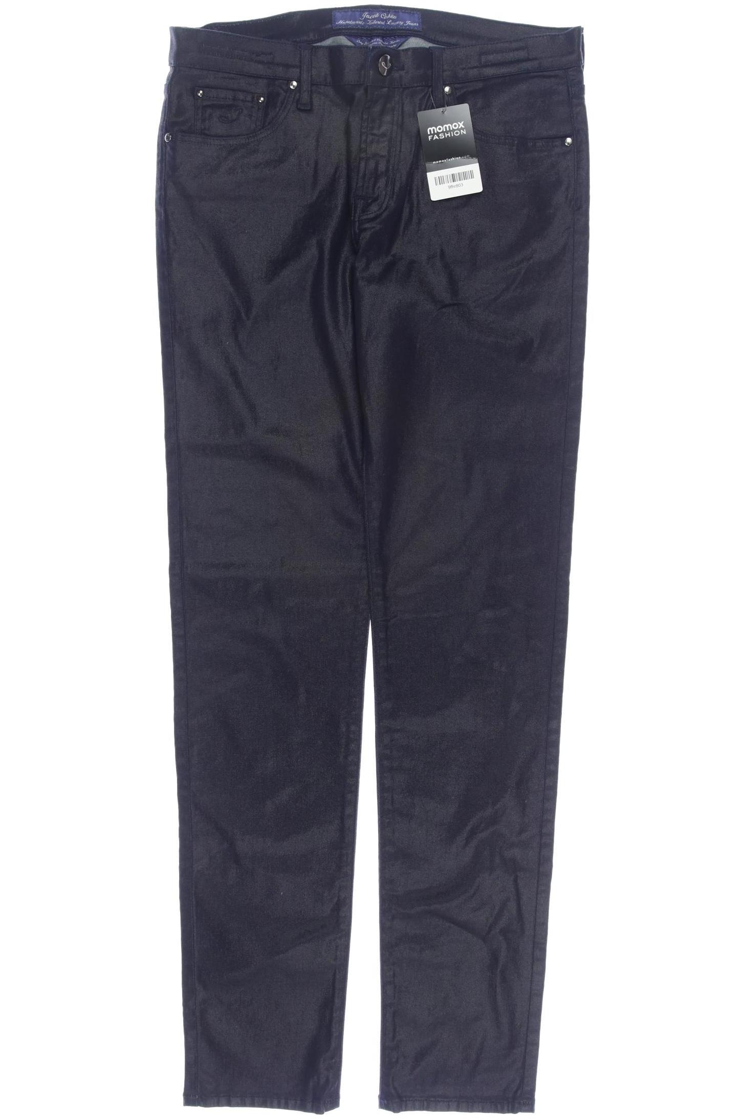 

Jacob Cohen Damen Jeans, marineblau, Gr. 31