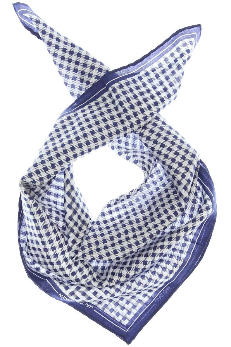 

Jacob Cohen Damen Schal, blau, Gr.