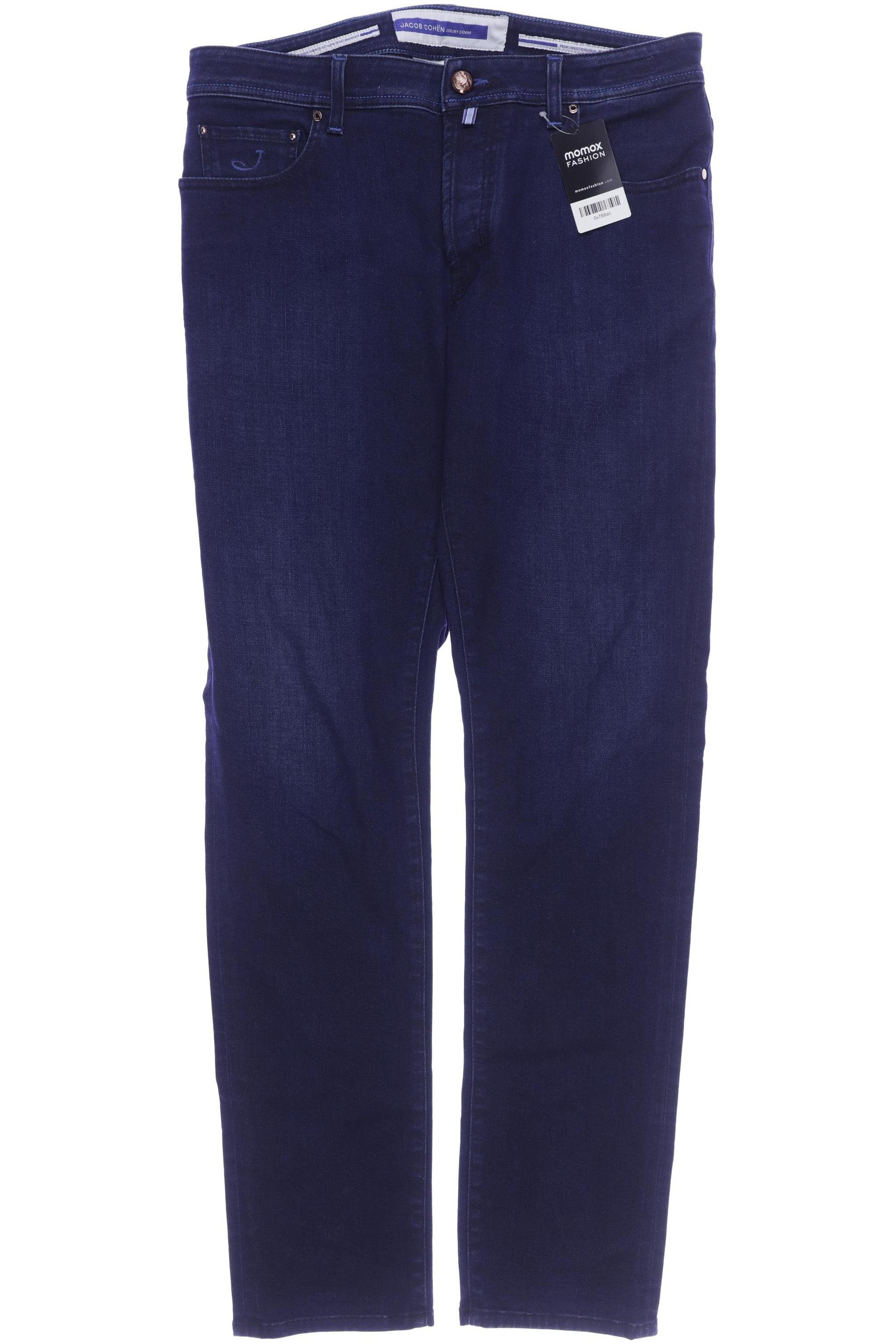 

Jacob Cohen Herren Jeans, marineblau, Gr. 54