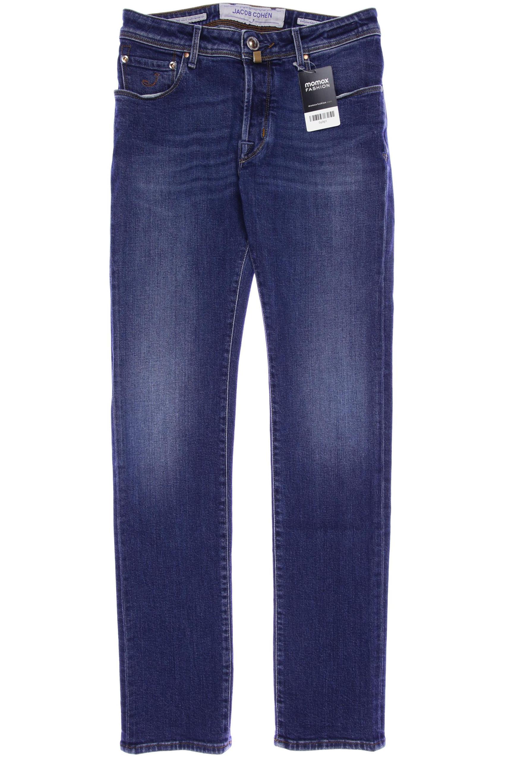 

Jacob Cohen Herren Jeans, marineblau, Gr. 30