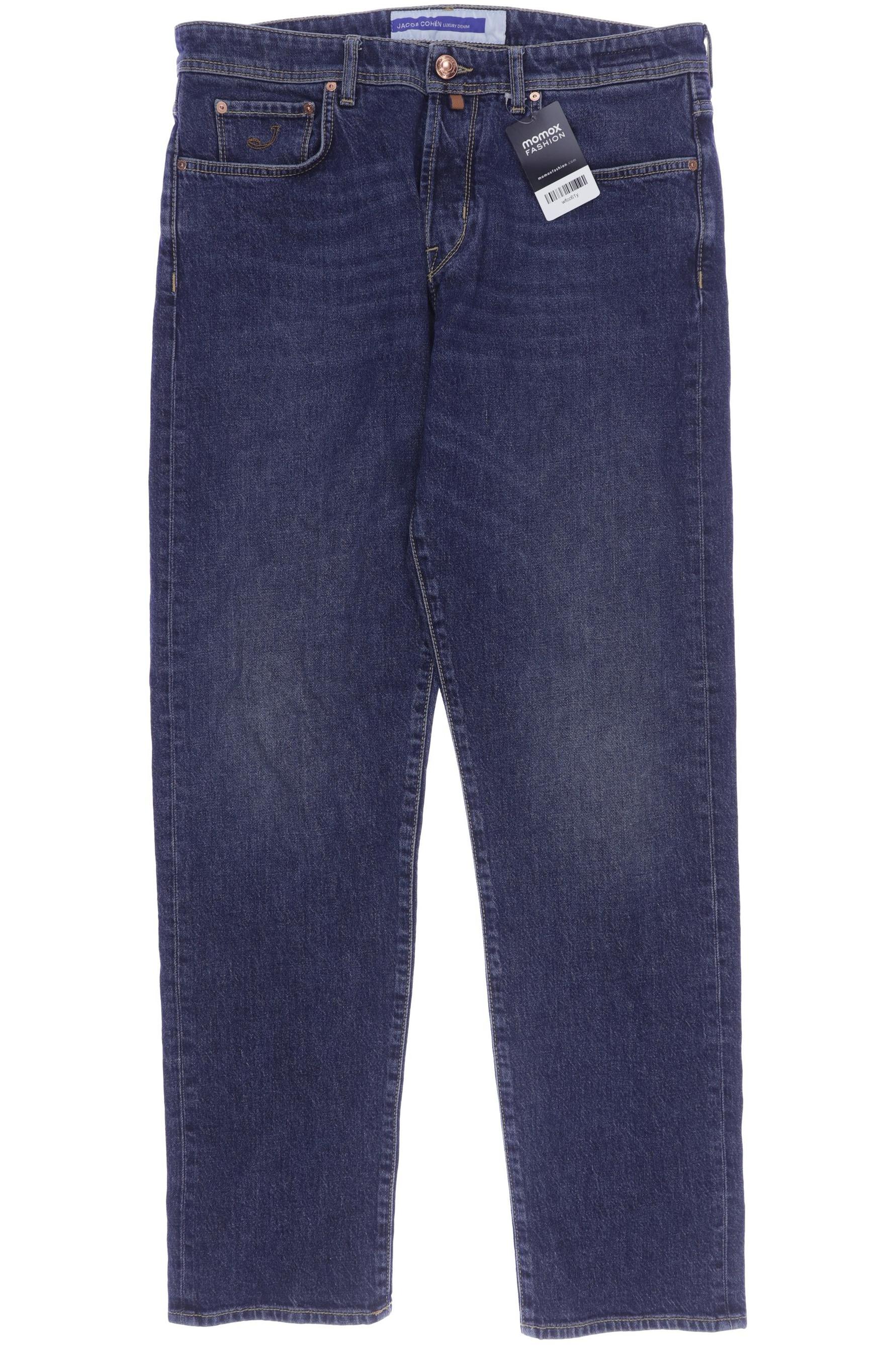 

JACOB COHEN Herren Jeans, blau