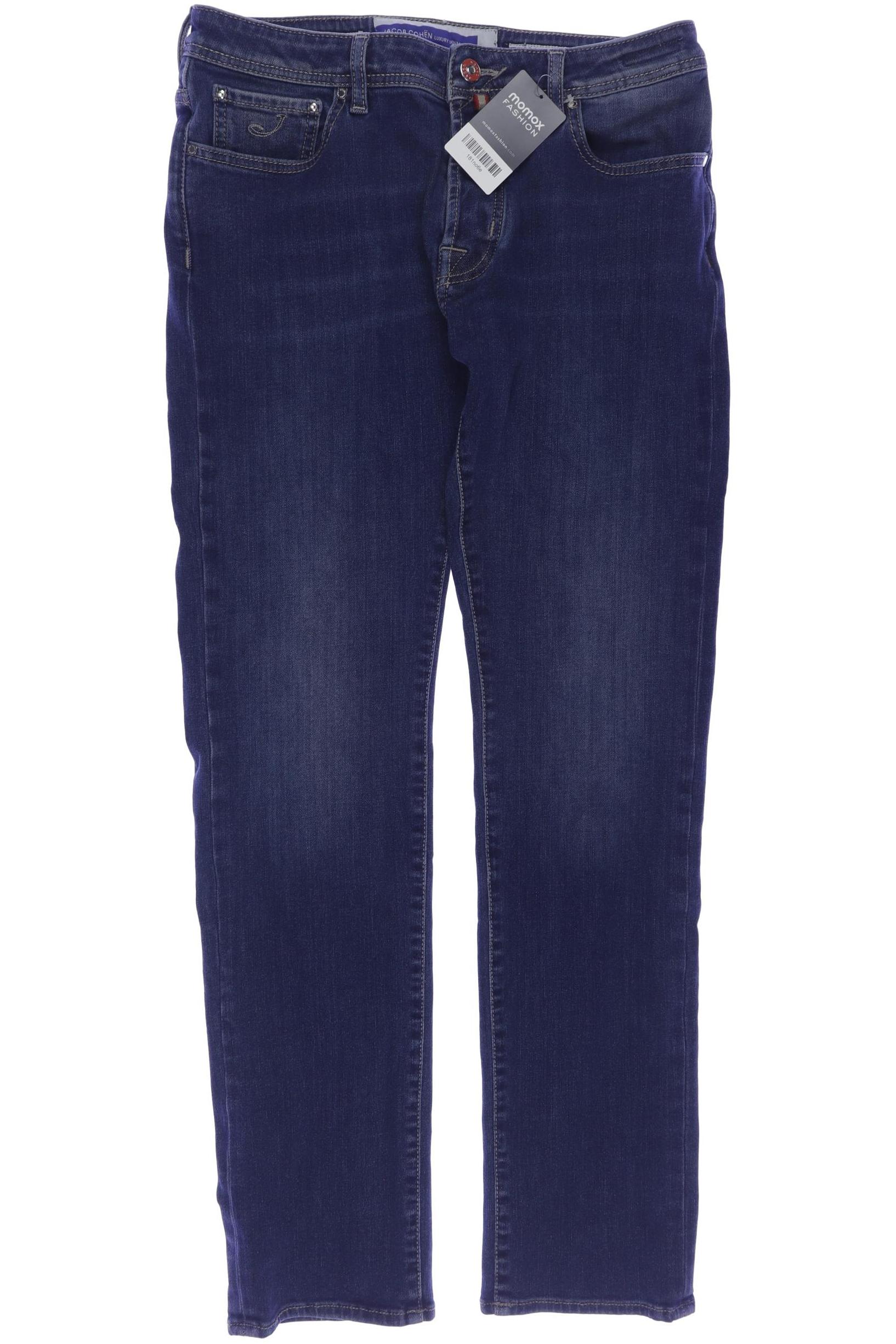 

Jacob Cohen Herren Jeans, blau, Gr. 33