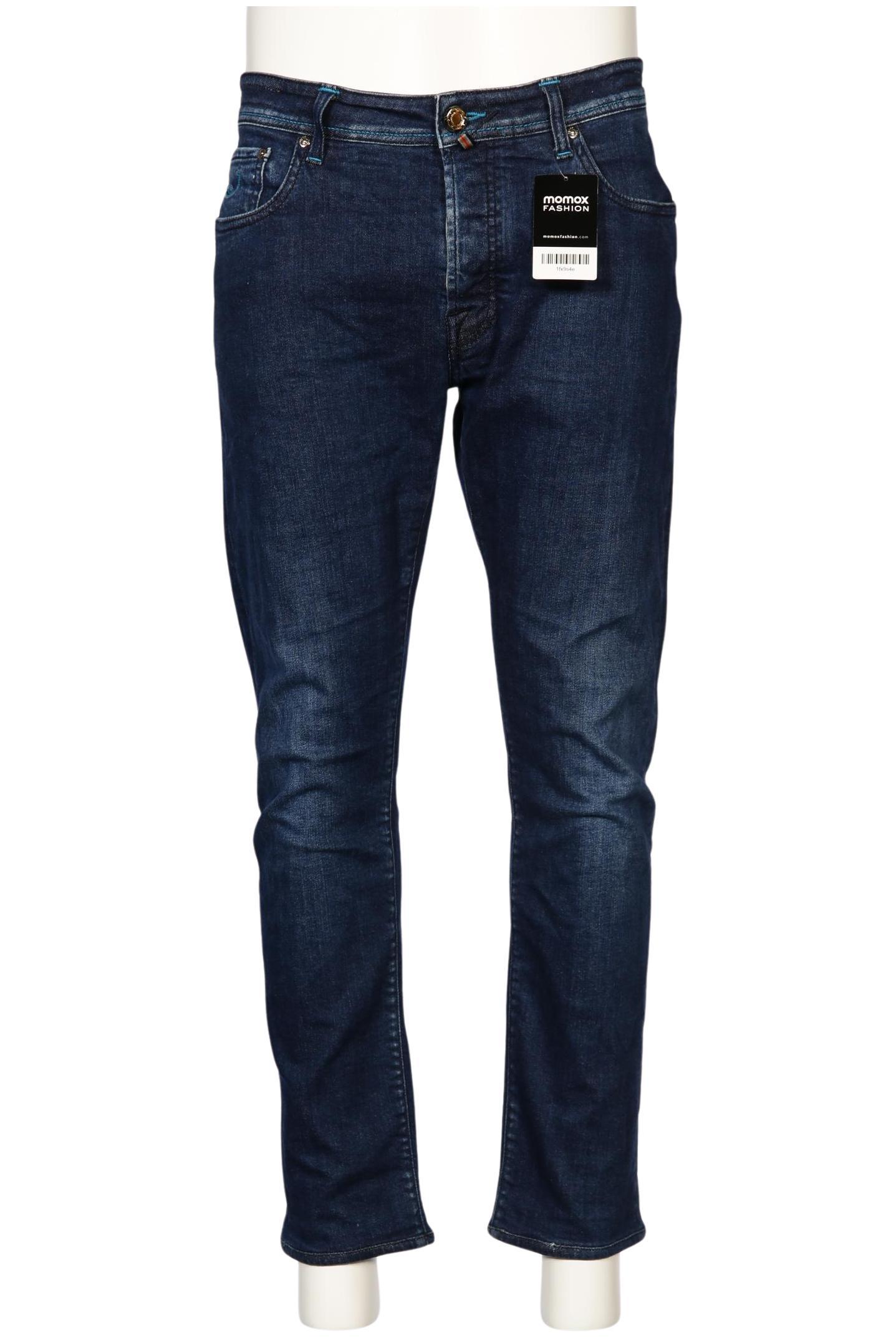

Jacob Cohen Herren Jeans, marineblau, Gr. 35
