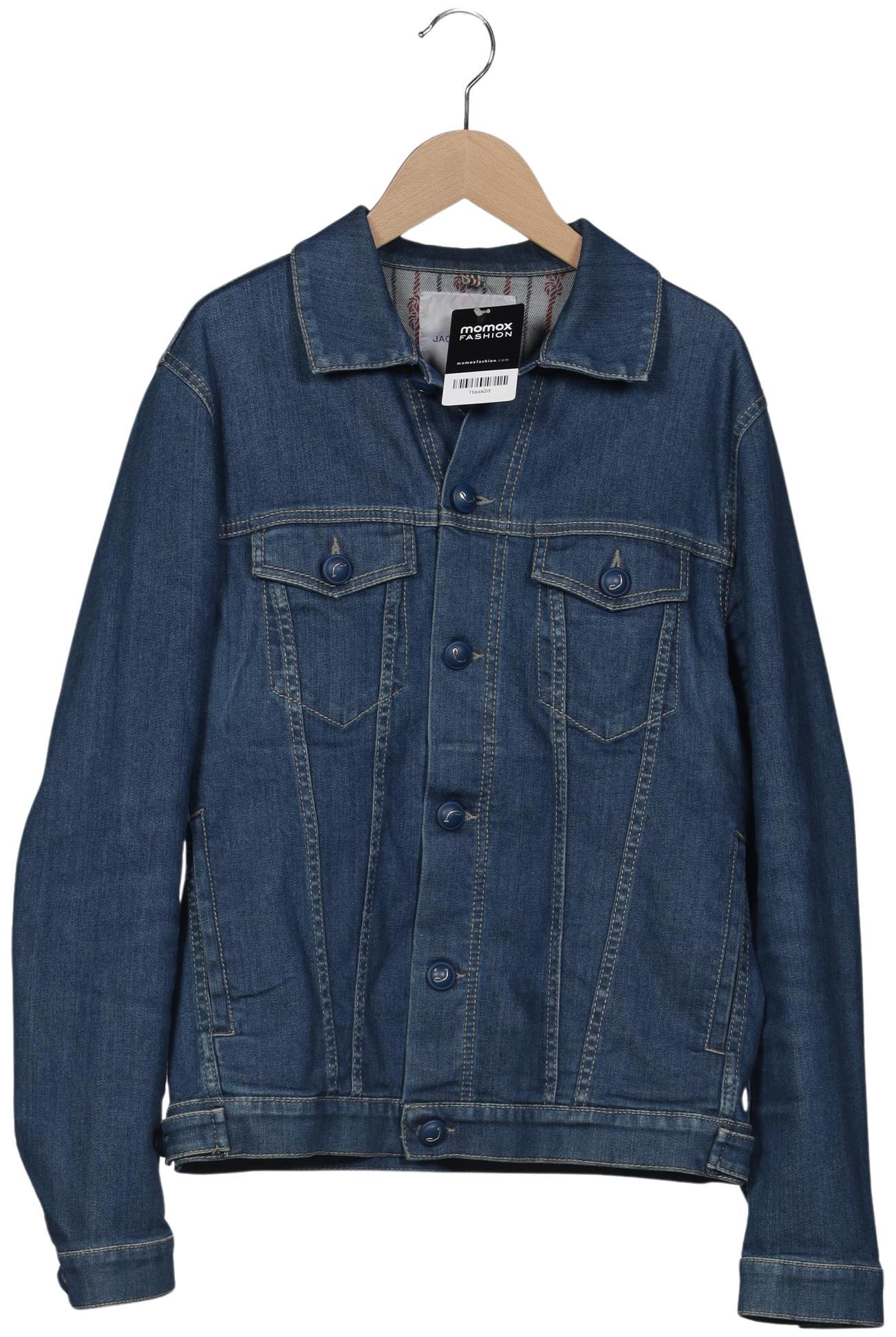 Thumbnail - Jacob Cohen Herren Jacke, blau, Gr. 48