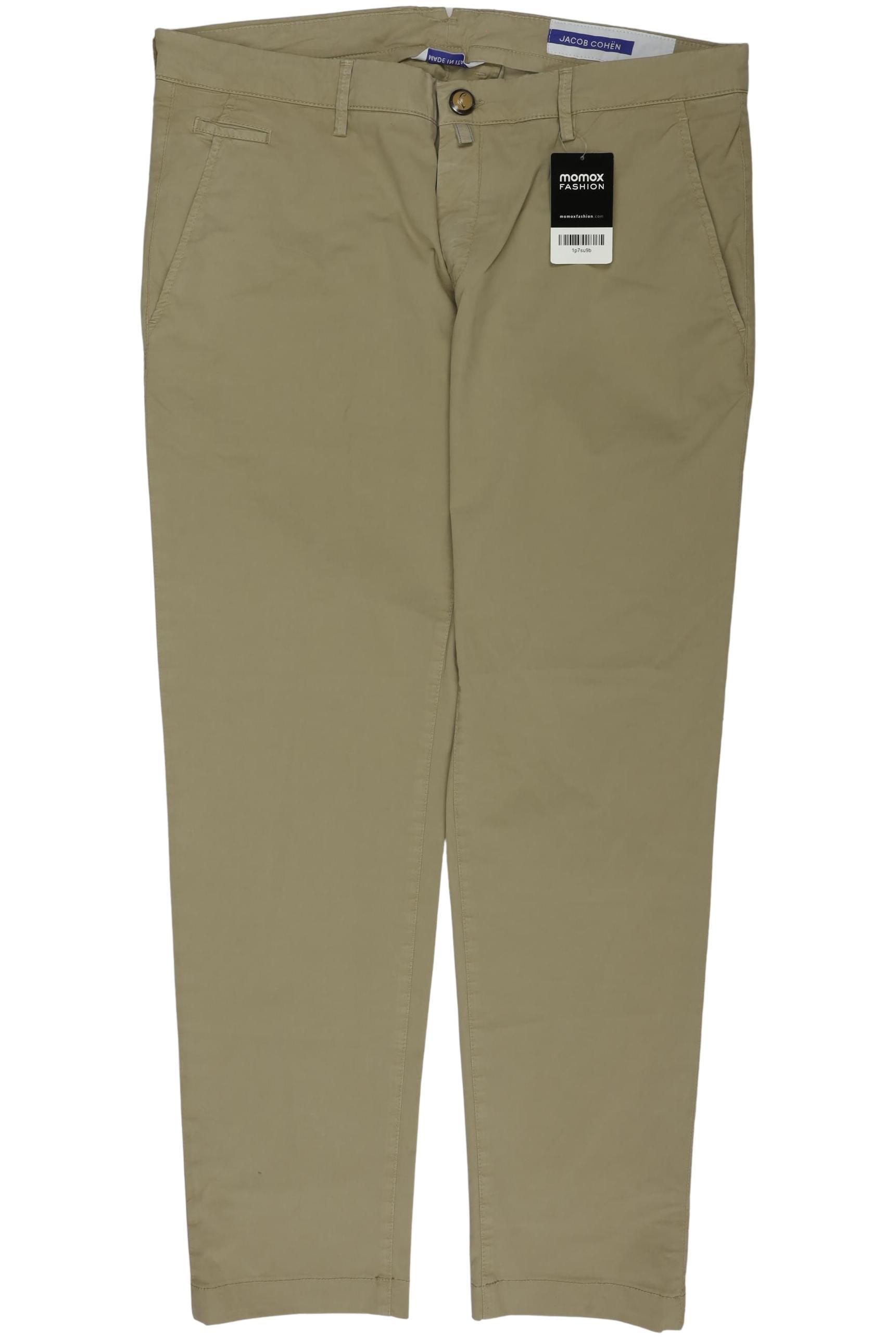 

Jacob Cohen Herren Stoffhose, beige, Gr. 38