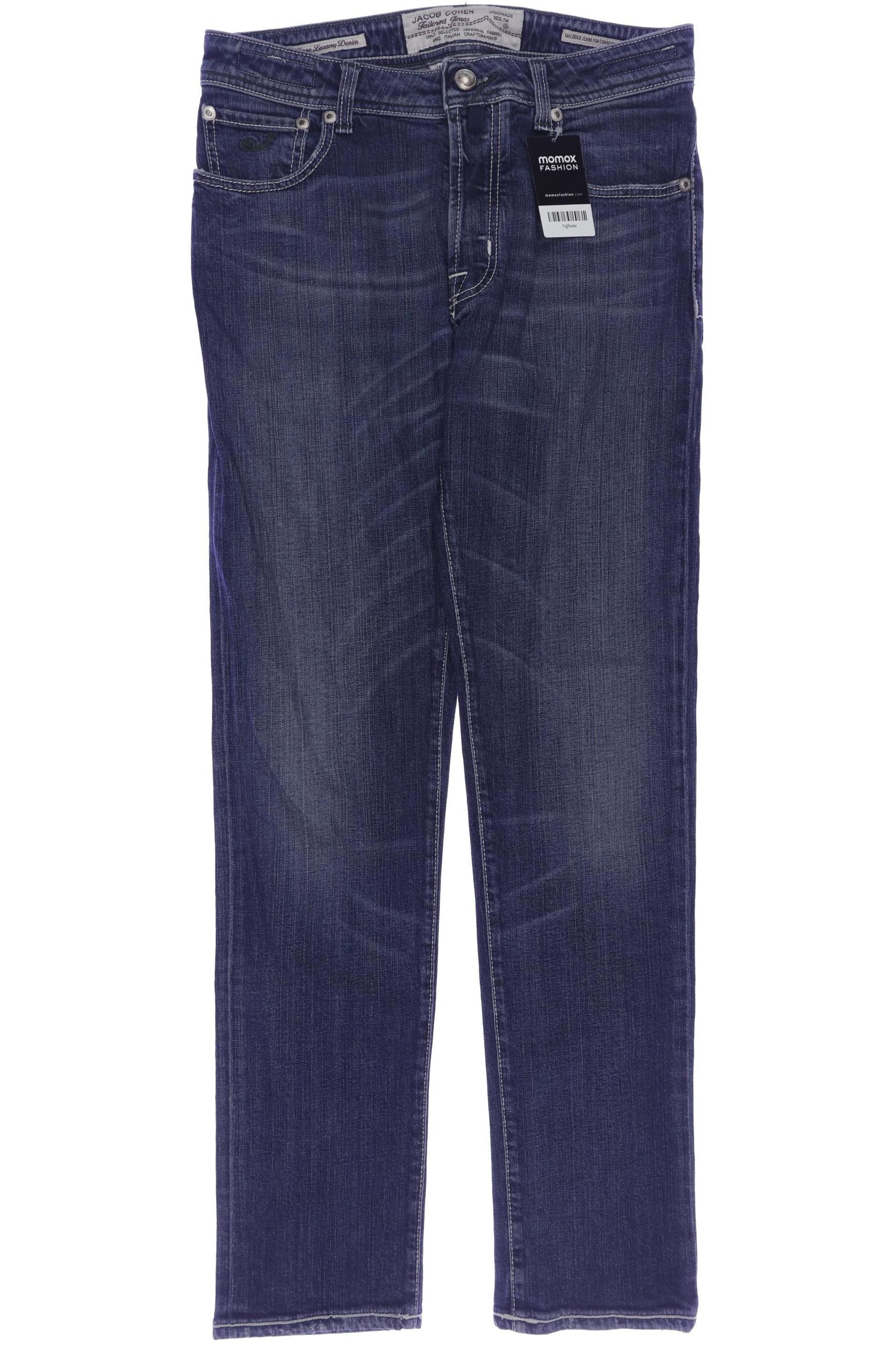 

Jacob Cohen Herren Jeans, marineblau, Gr. 34