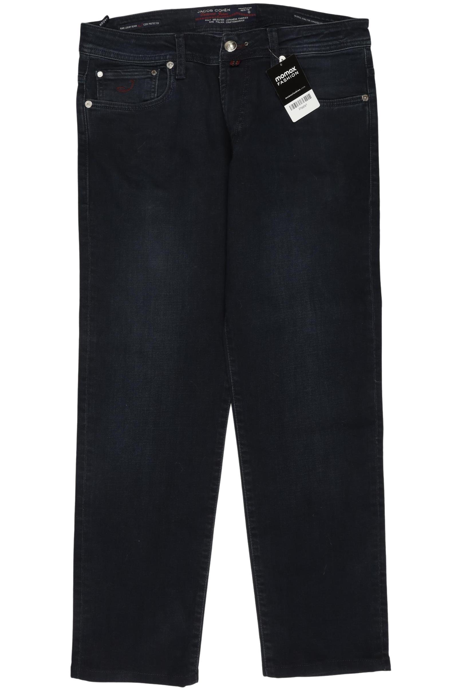 

Jacob Cohen Herren Jeans, marineblau, Gr. 34