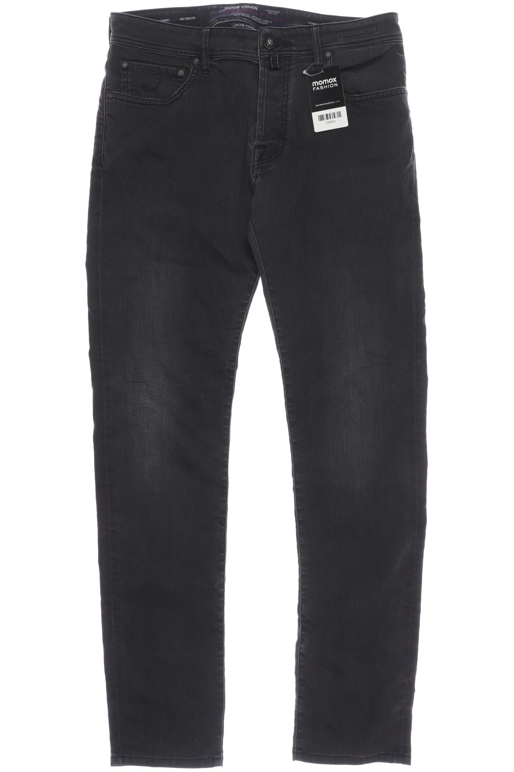 

Jacob Cohen Herren Jeans, grau, Gr. 33