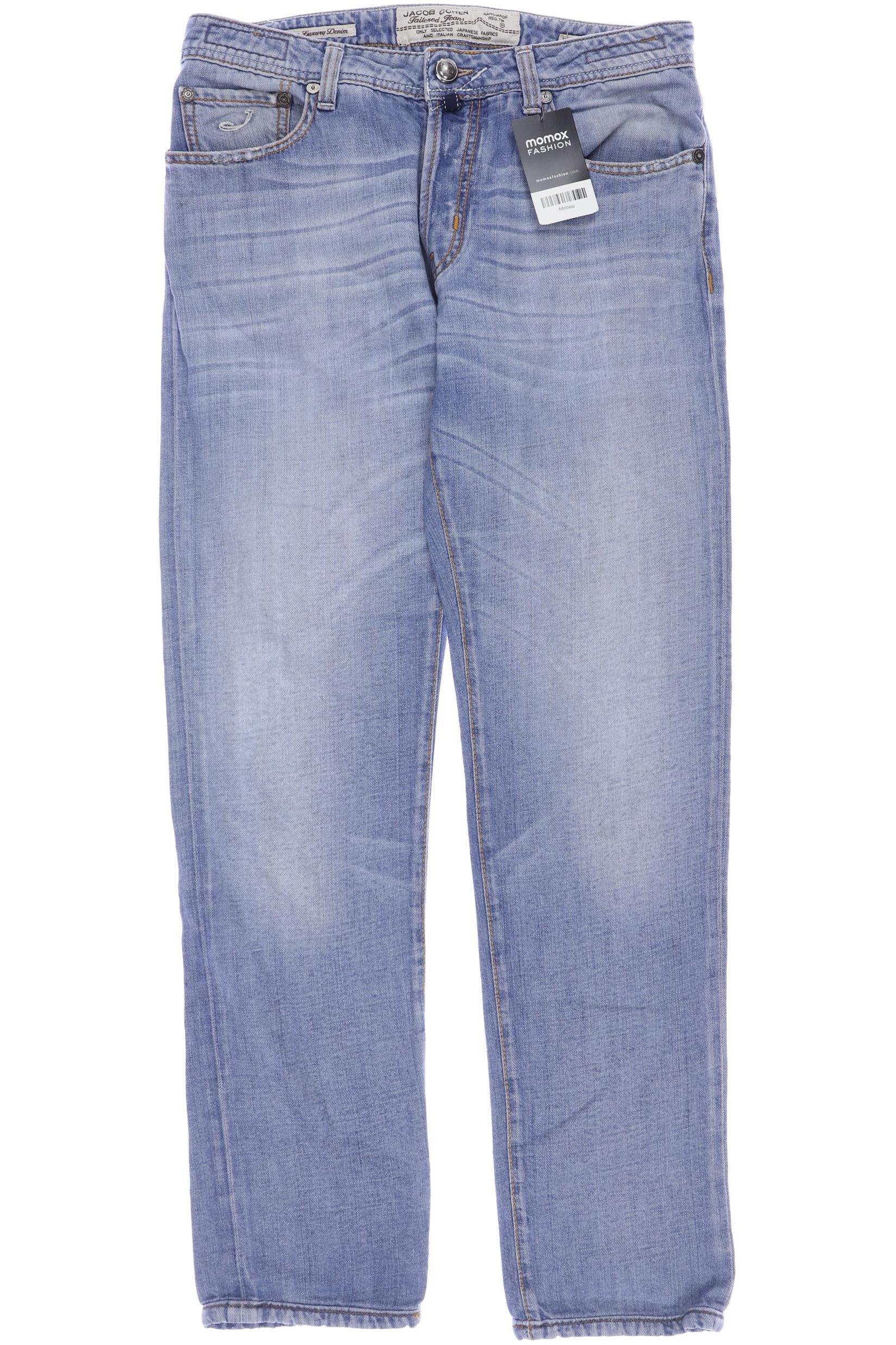 

Jacob Cohen Herren Jeans, blau, Gr. 33