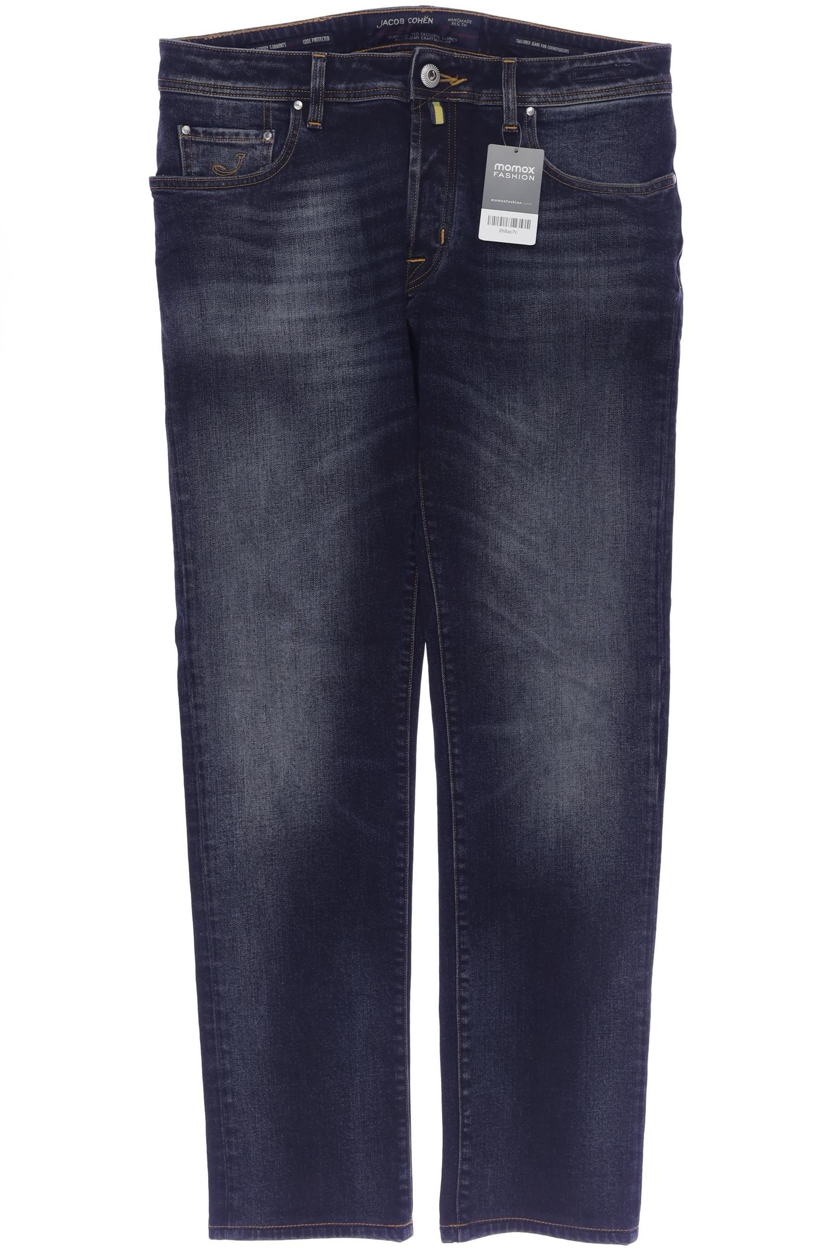 

Jacob Cohen Herren Jeans, marineblau, Gr. 34