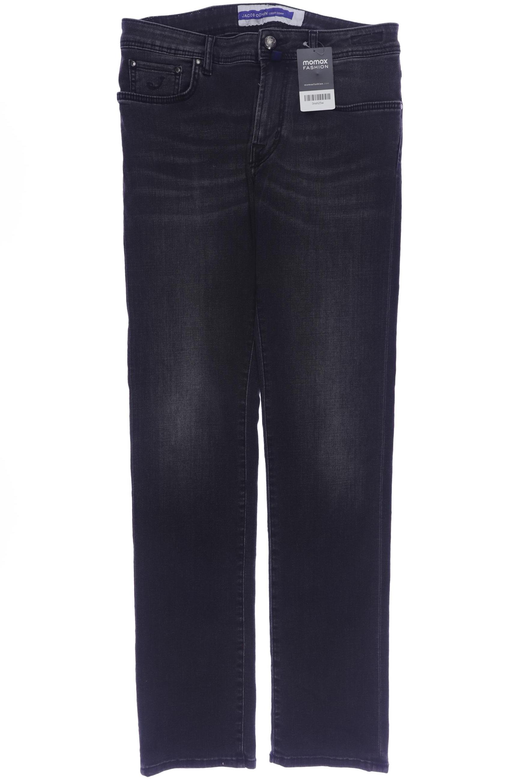 

Jacob Cohen Herren Jeans, schwarz, Gr. 32