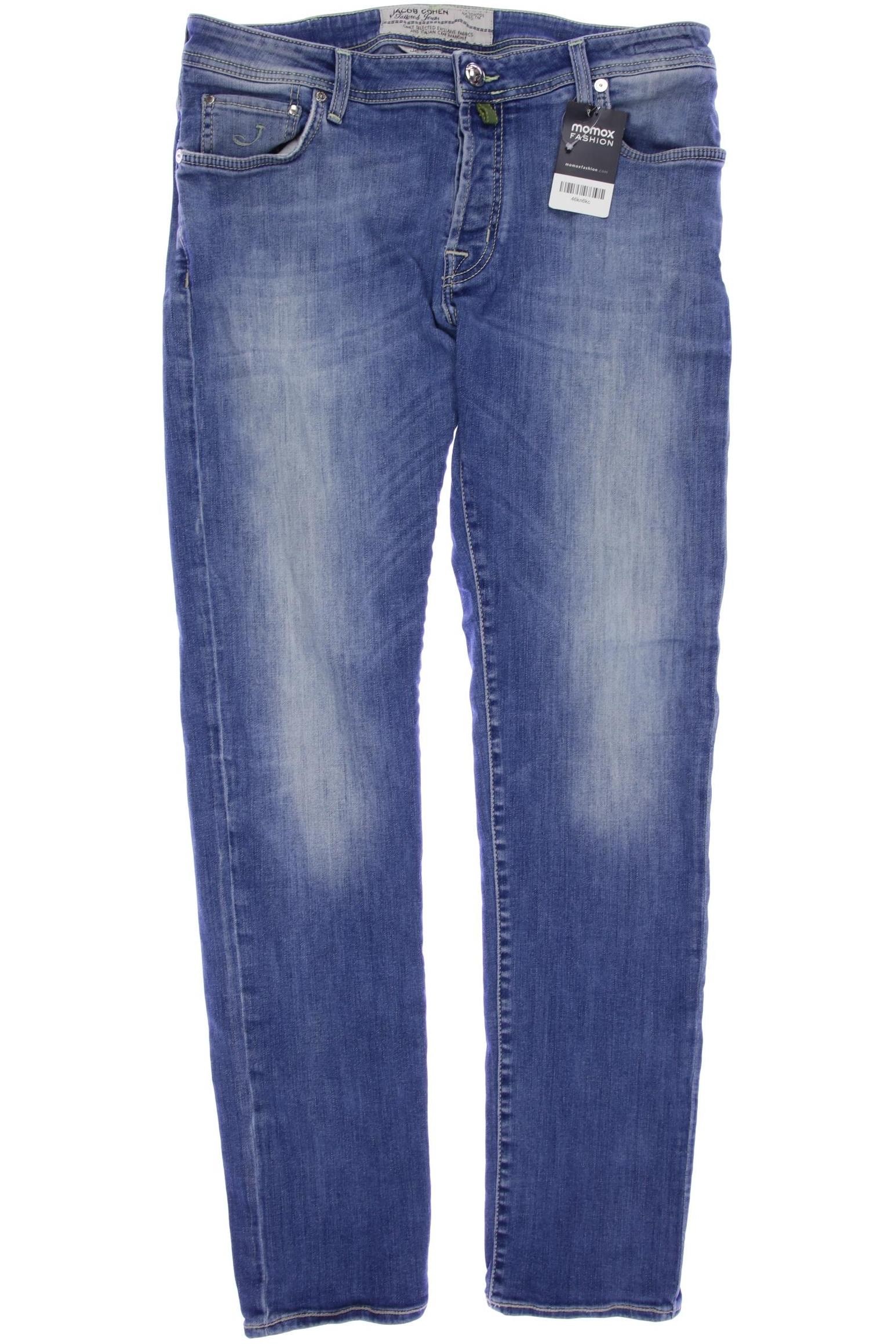 

Jacob Cohen Herren Jeans, blau, Gr. 36