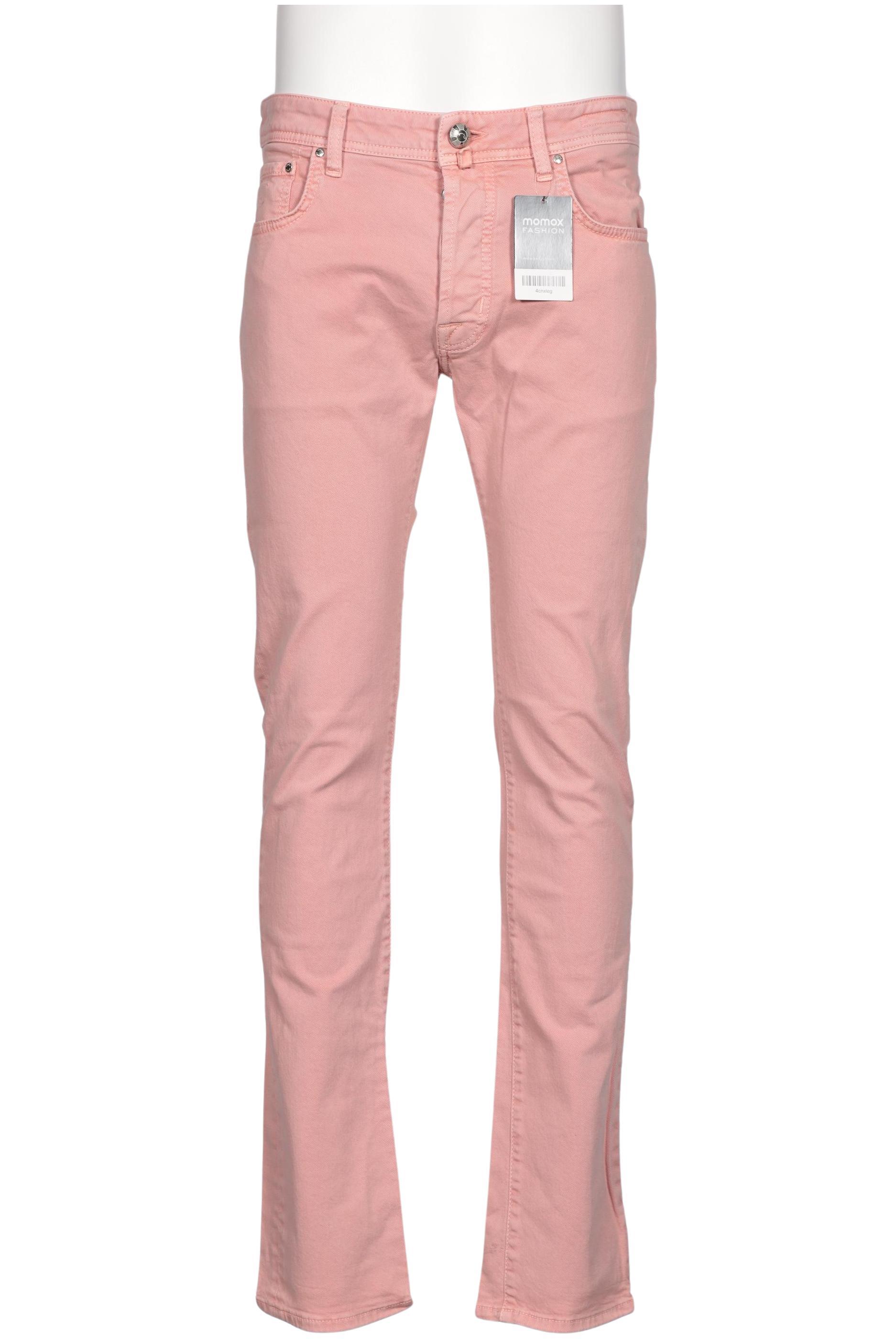 

Jacob Cohen Herren Jeans, pink, Gr. 33