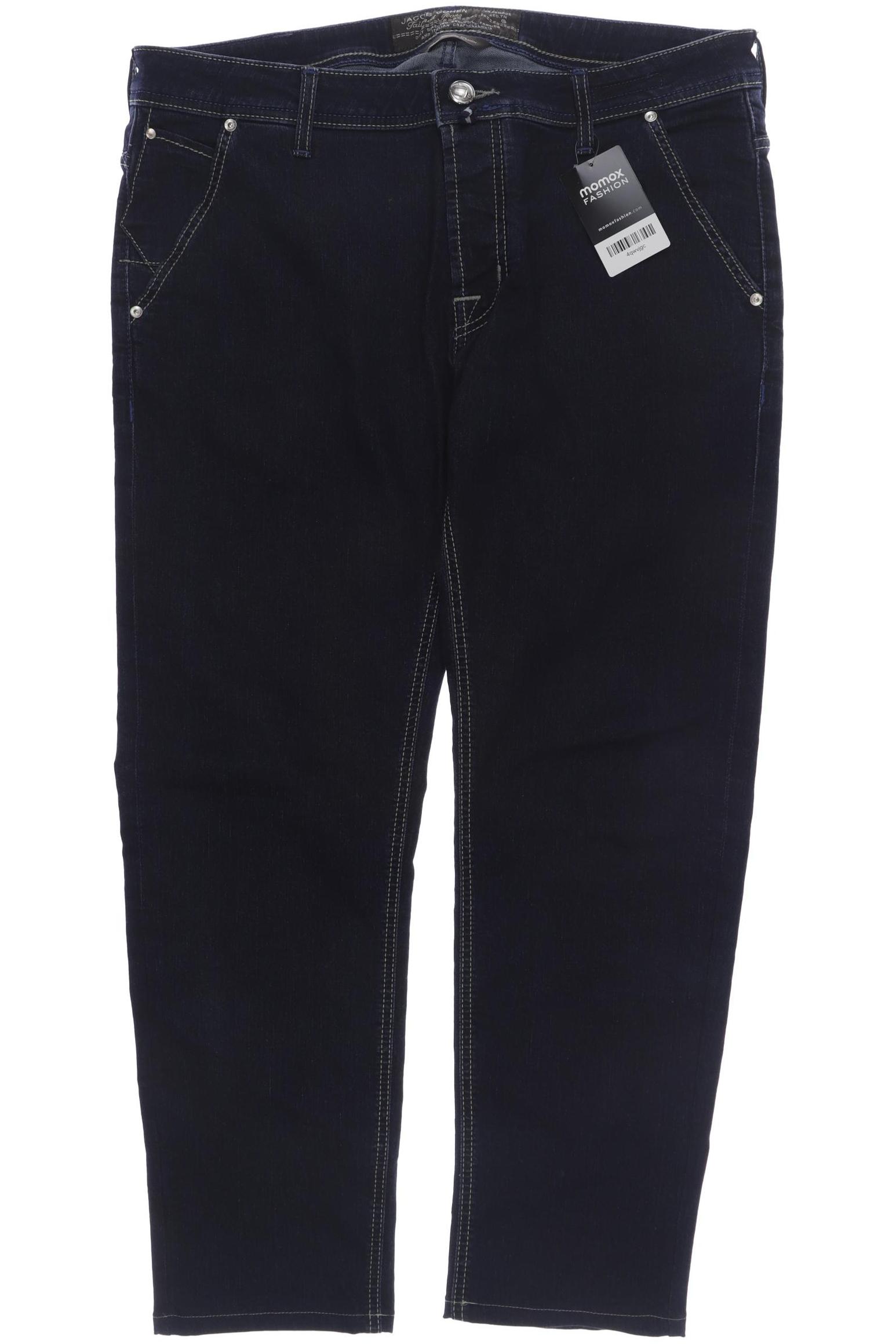 

JACOB COHEN Herren Jeans, marineblau
