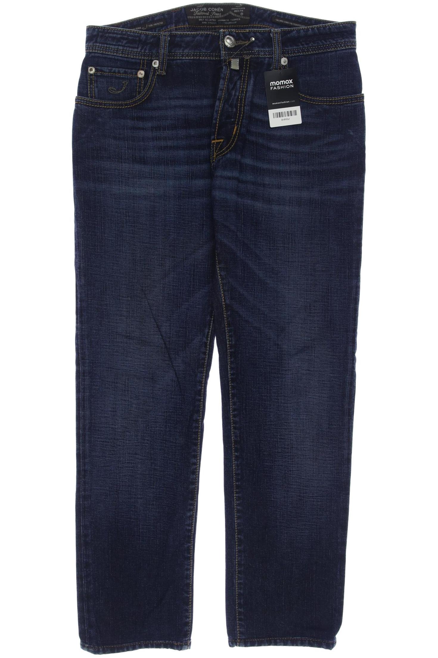 

Jacob Cohen Herren Jeans, marineblau, Gr. 34