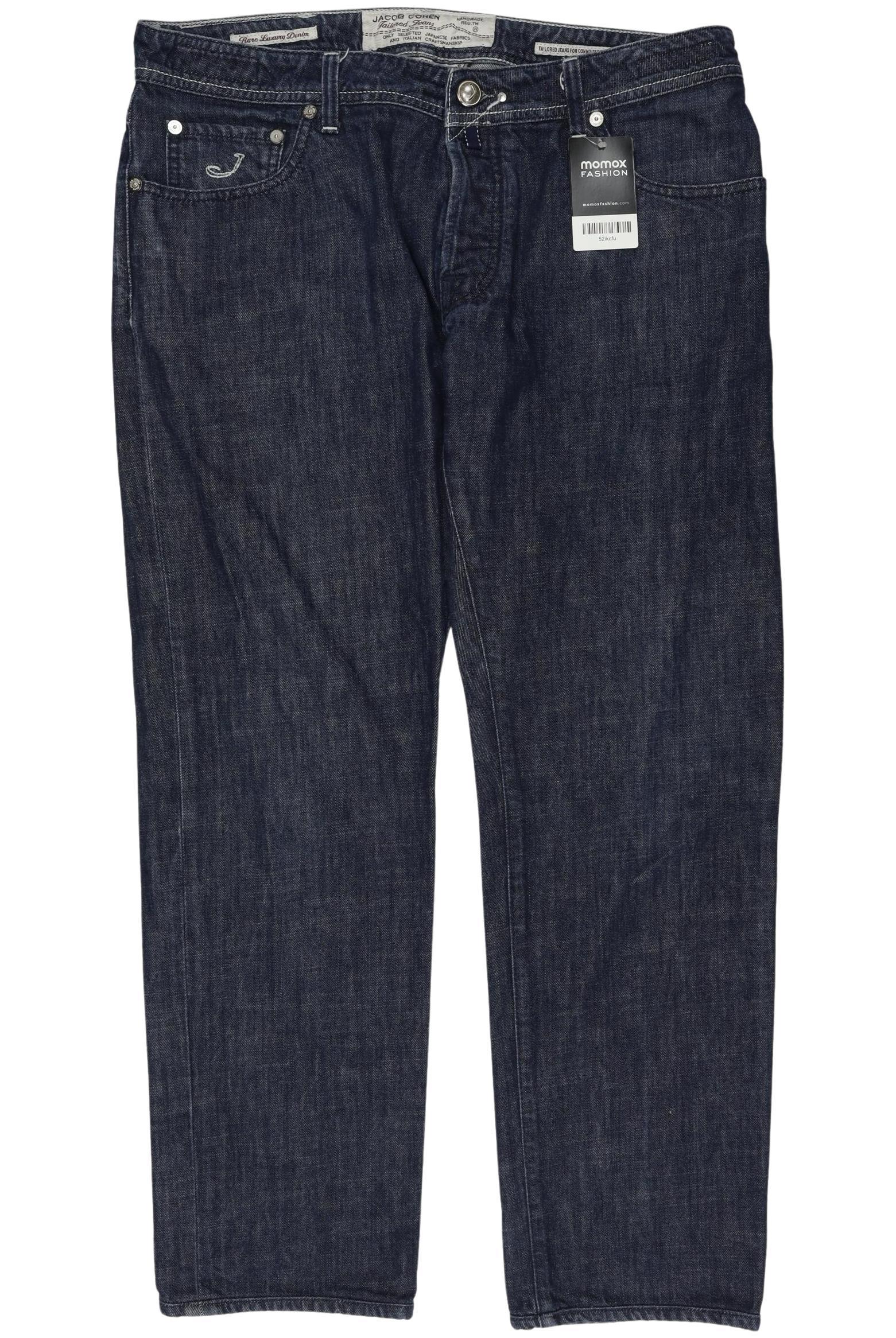 

Jacob Cohen Herren Jeans, marineblau, Gr. 38