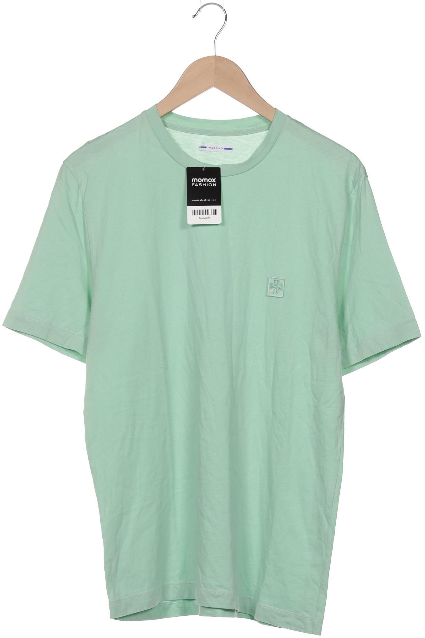 

Jacob Cohen Herren T-Shirt, hellgrün, Gr. 48
