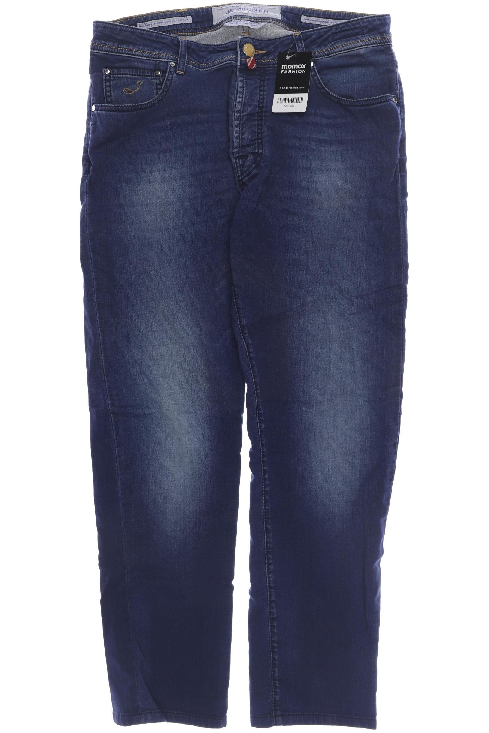 

JACOB COHEN Herren Jeans, blau