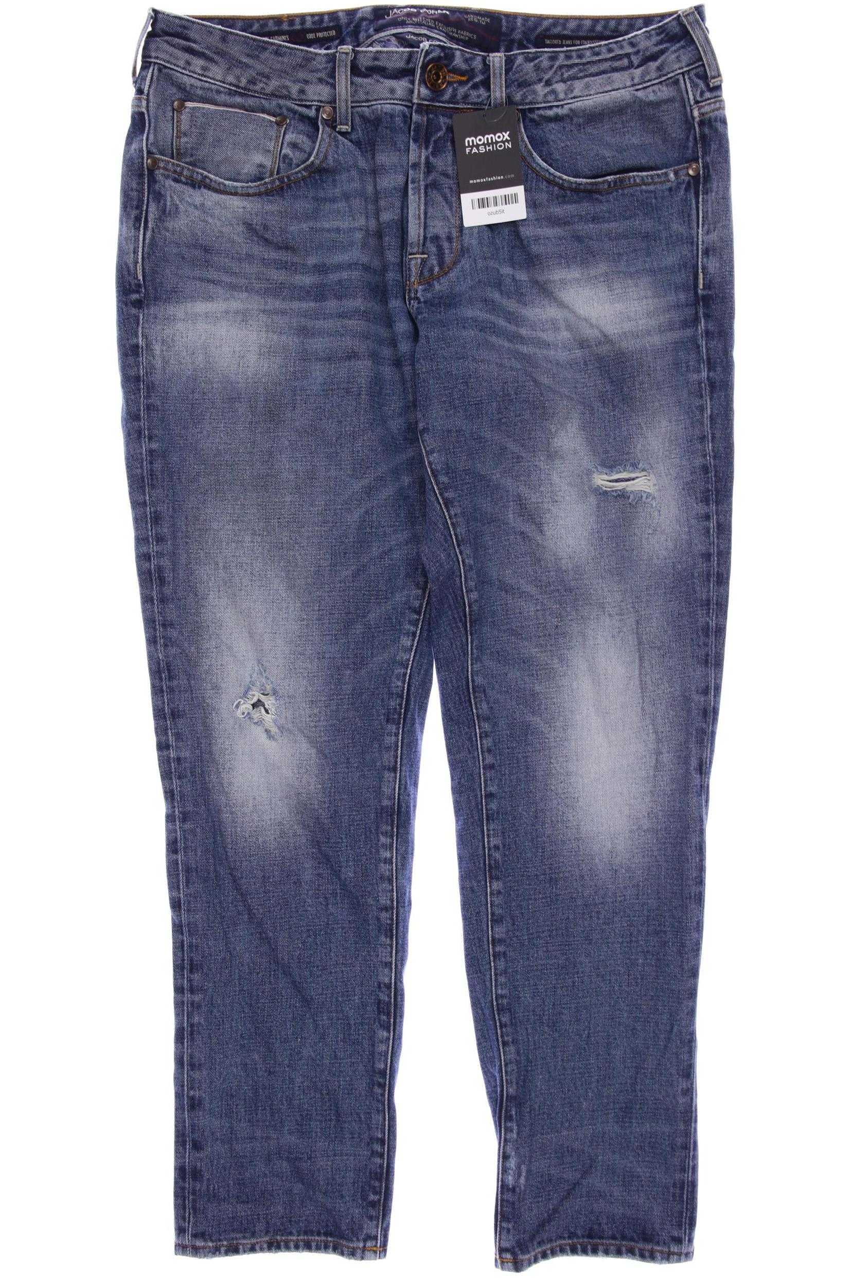 

JACOB COHEN Herren Jeans, blau