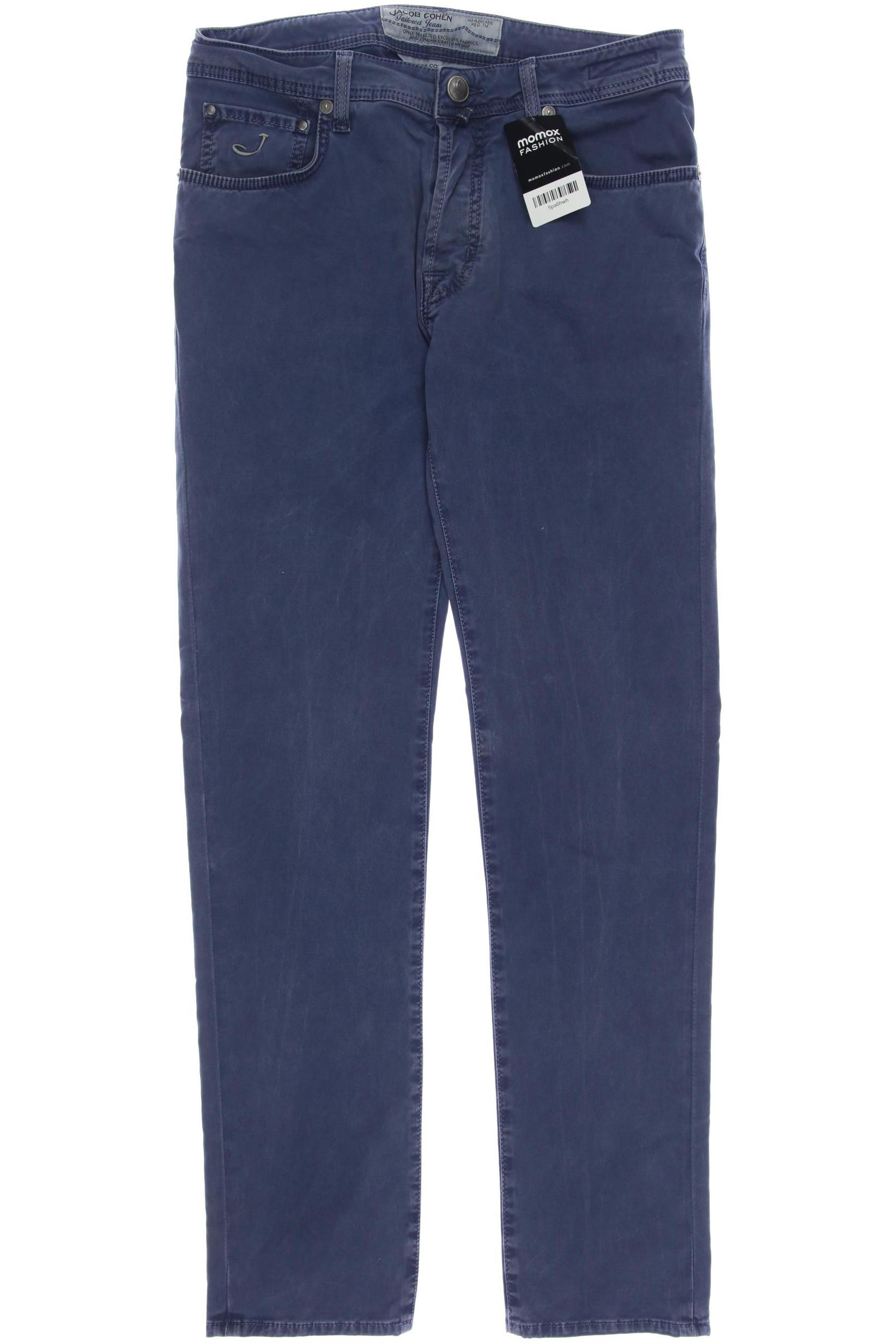 

Jacob Cohen Herren Jeans, blau, Gr. 33
