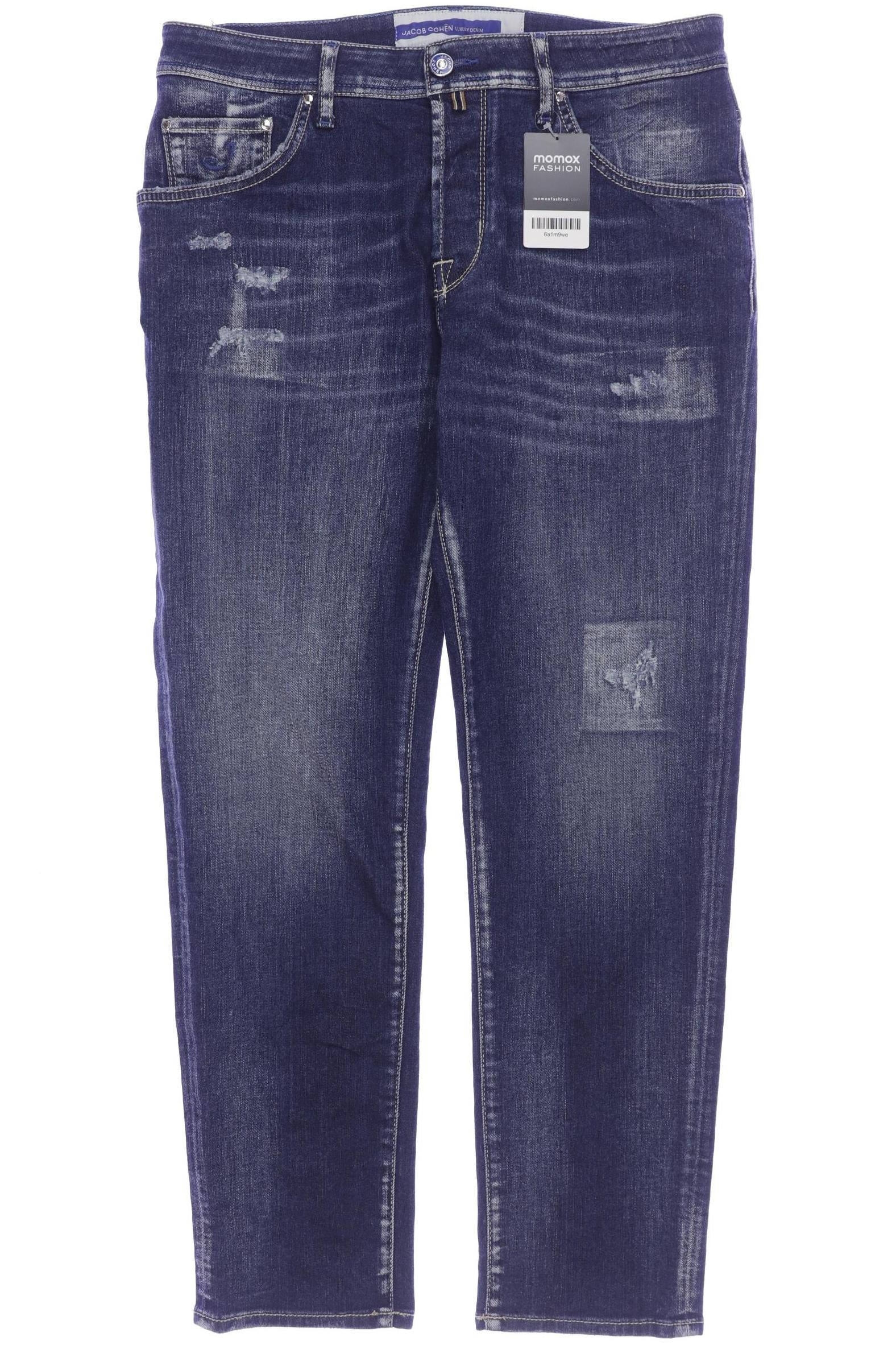 

Jacob Cohen Herren Jeans, blau, Gr. 34