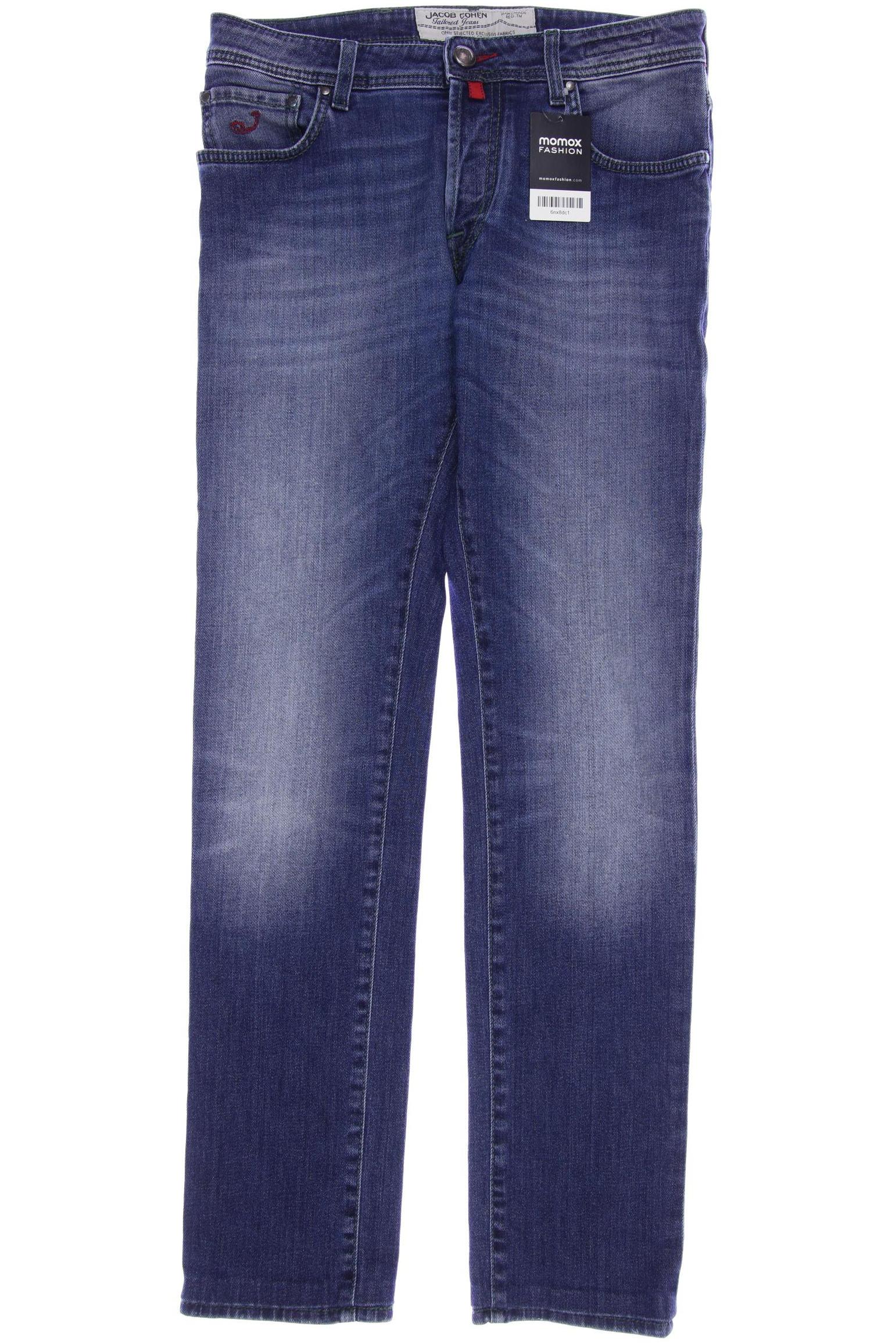 

JACOB COHEN Herren Jeans, blau