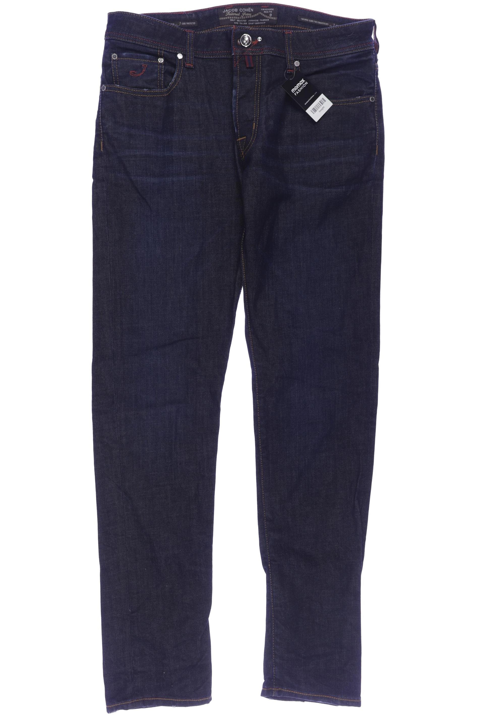 

Jacob Cohen Herren Jeans, marineblau, Gr. 38