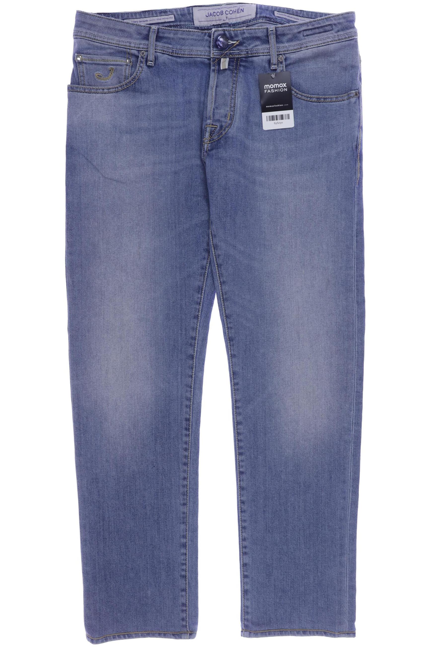 

Jacob Cohen Herren Jeans, blau, Gr. 52