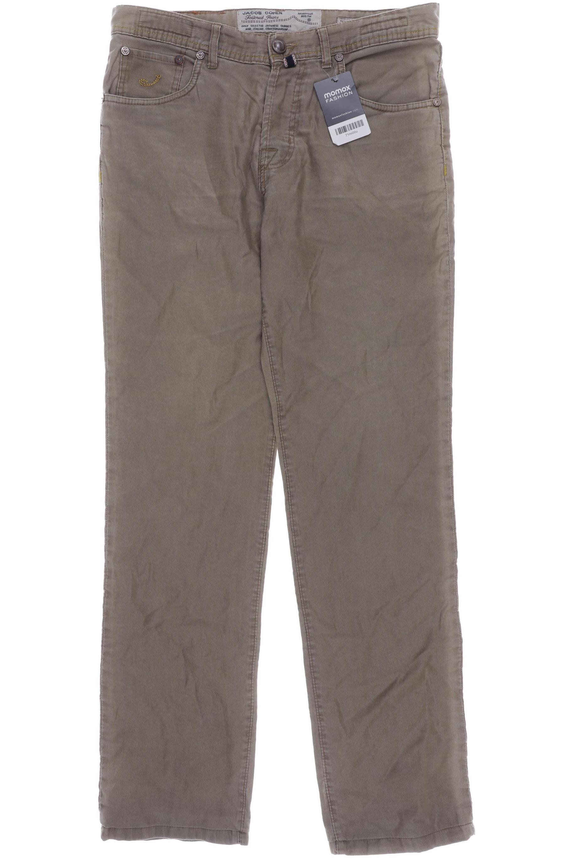 

JACOB COHEN Herren Jeans, beige