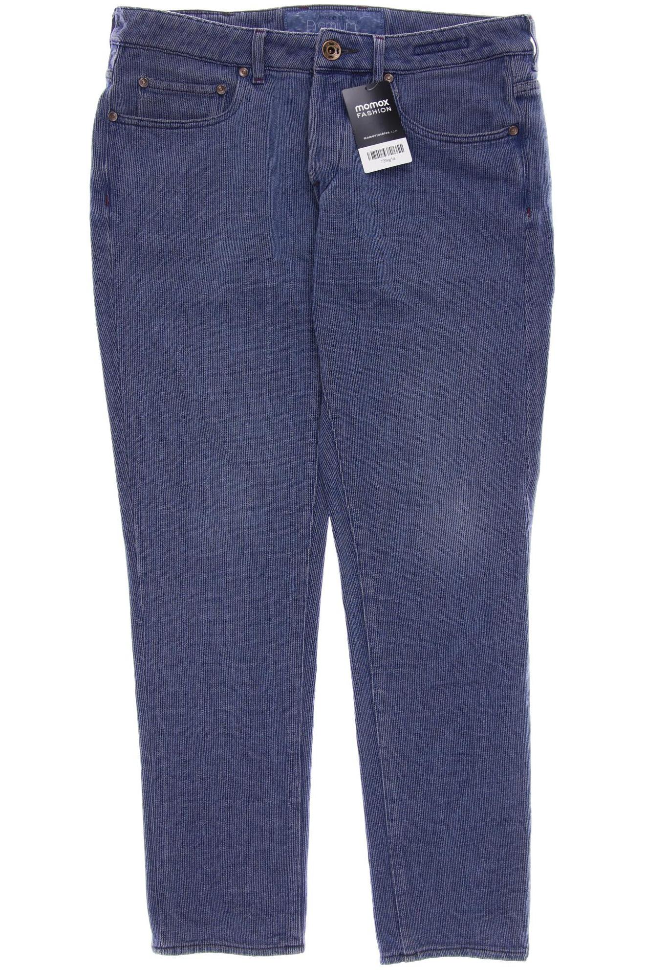 

JACOB COHEN Herren Jeans, blau