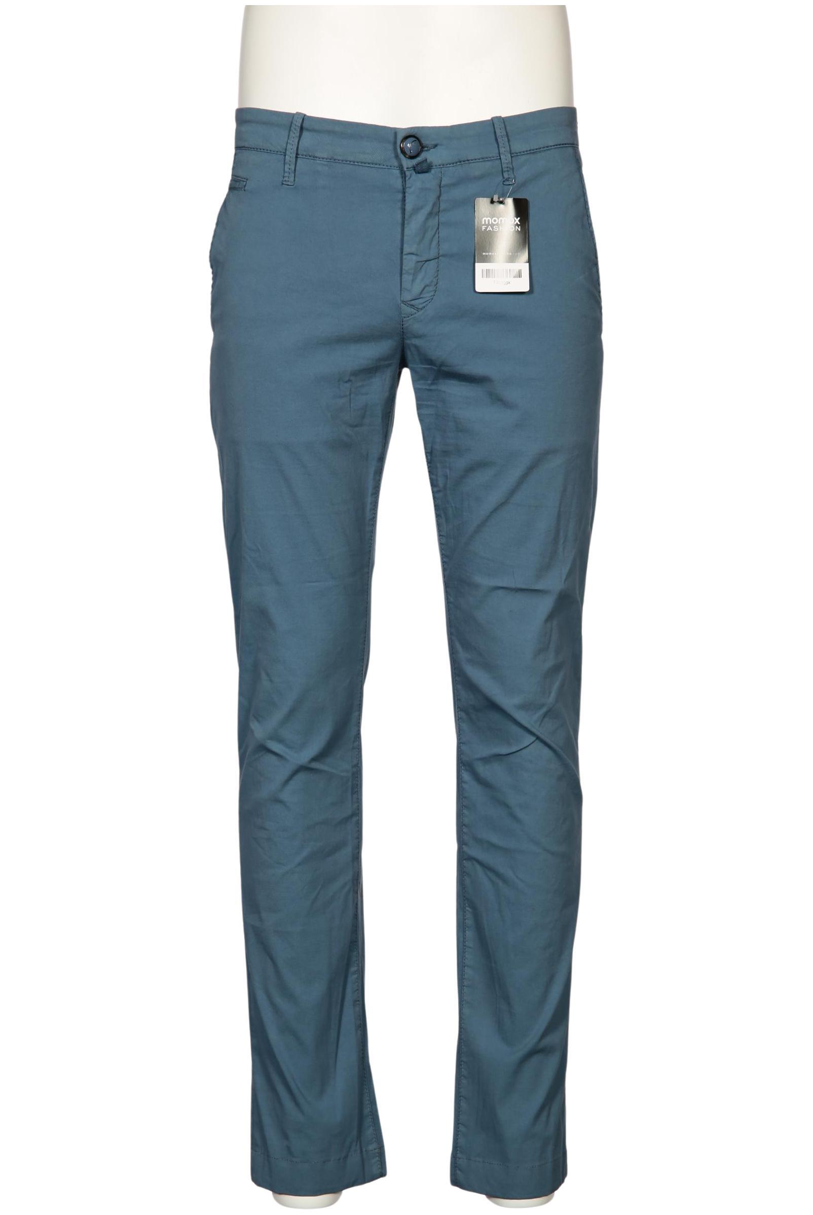 

Jacob Cohen Herren Stoffhose, blau, Gr. 33