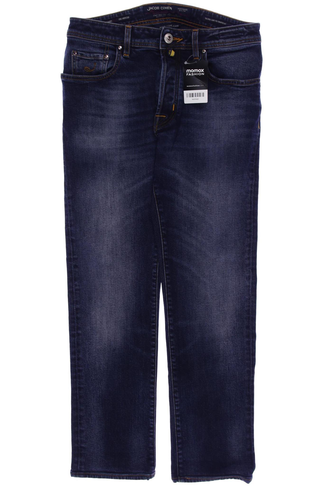 

Jacob Cohen Herren Jeans, marineblau, Gr. 32