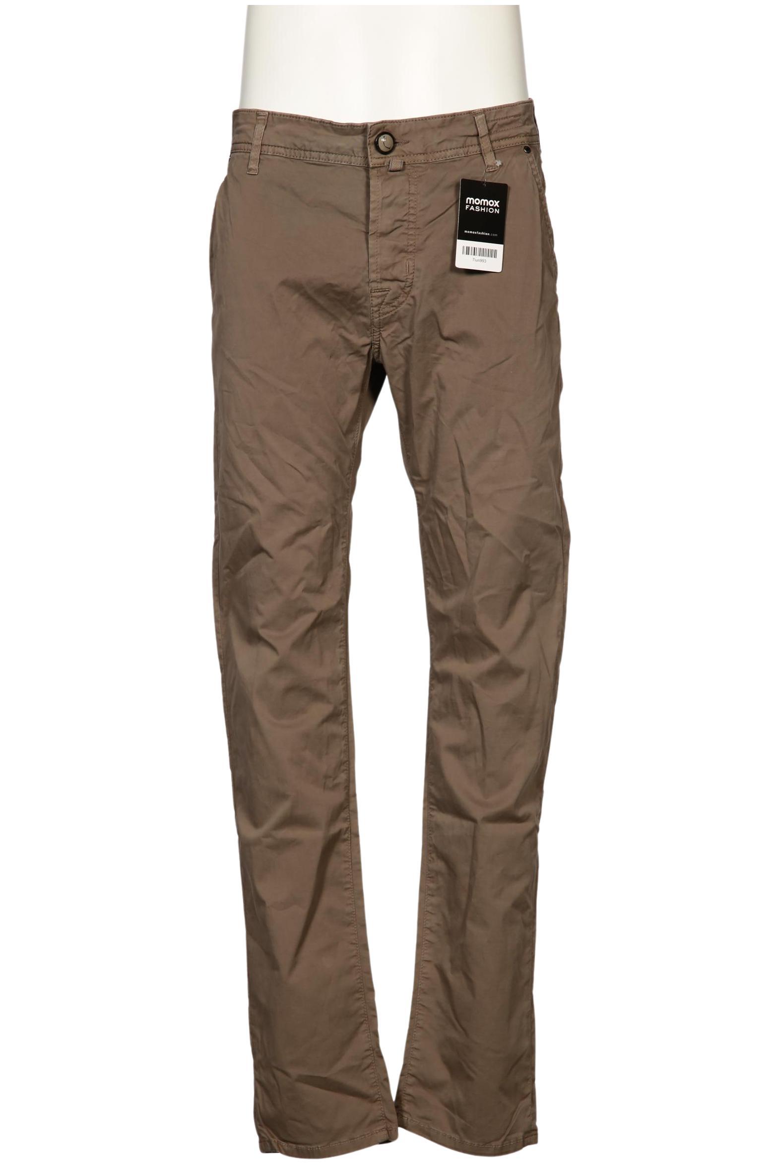 

Jacob Cohen Herren Stoffhose, braun, Gr. 32