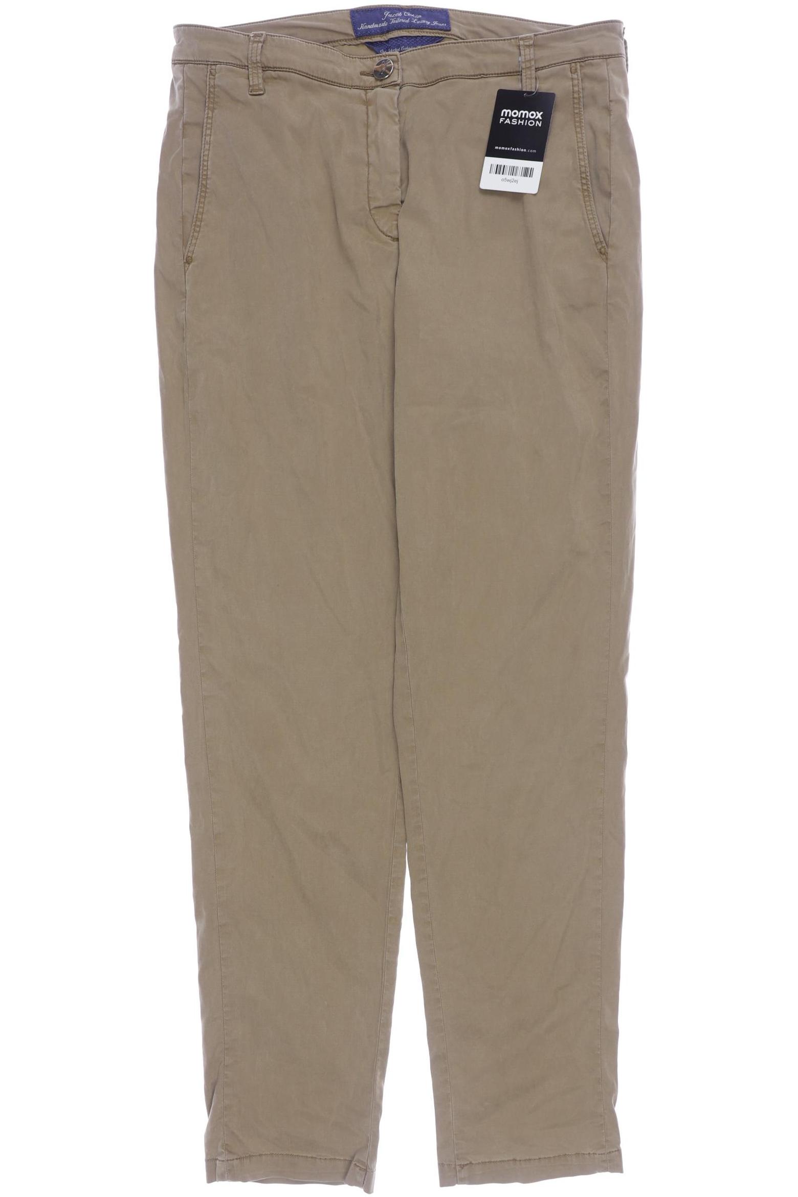 

Jacob Cohen Herren Stoffhose, braun, Gr. 31