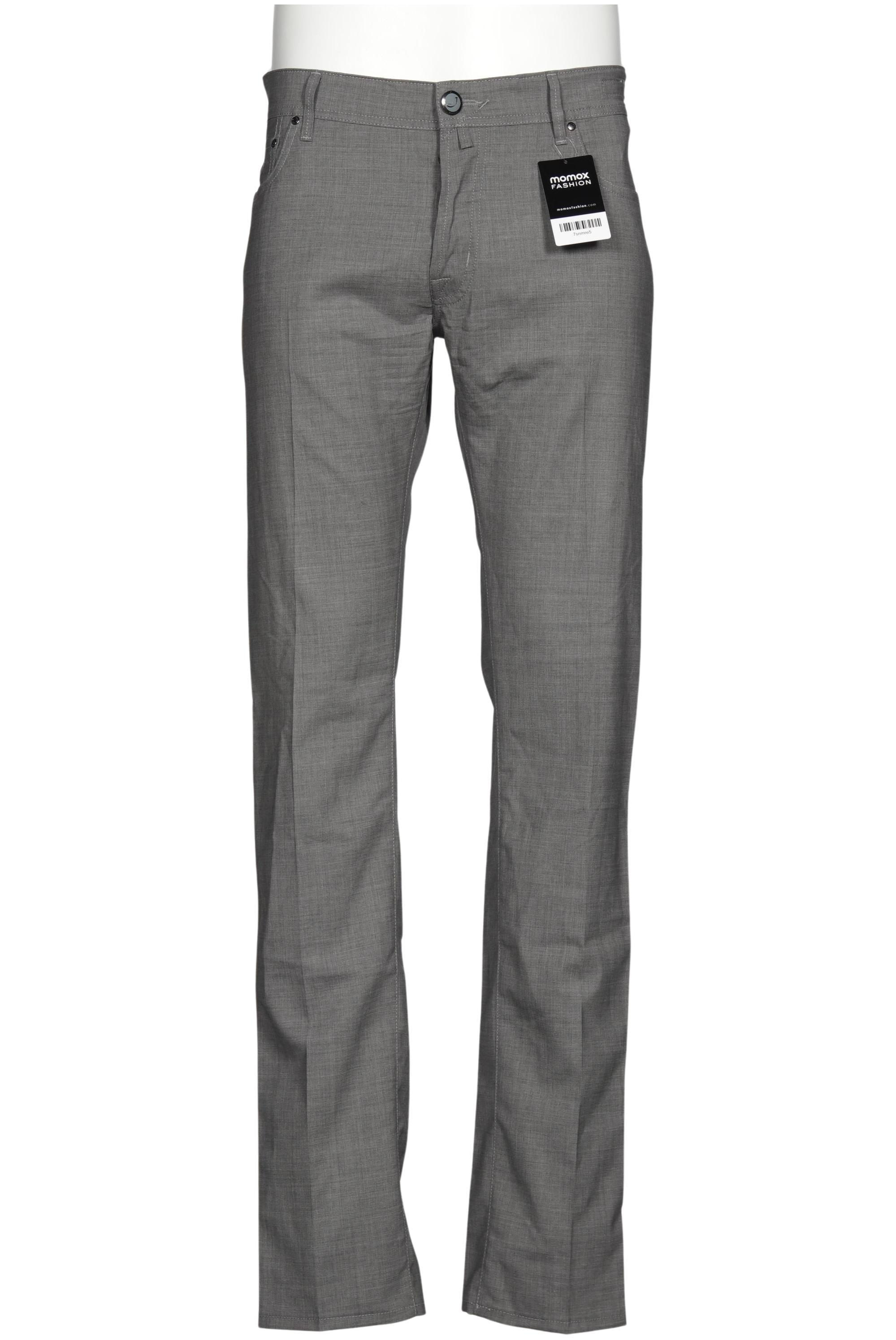 

Jacob Cohen Herren Stoffhose, grau, Gr. 36