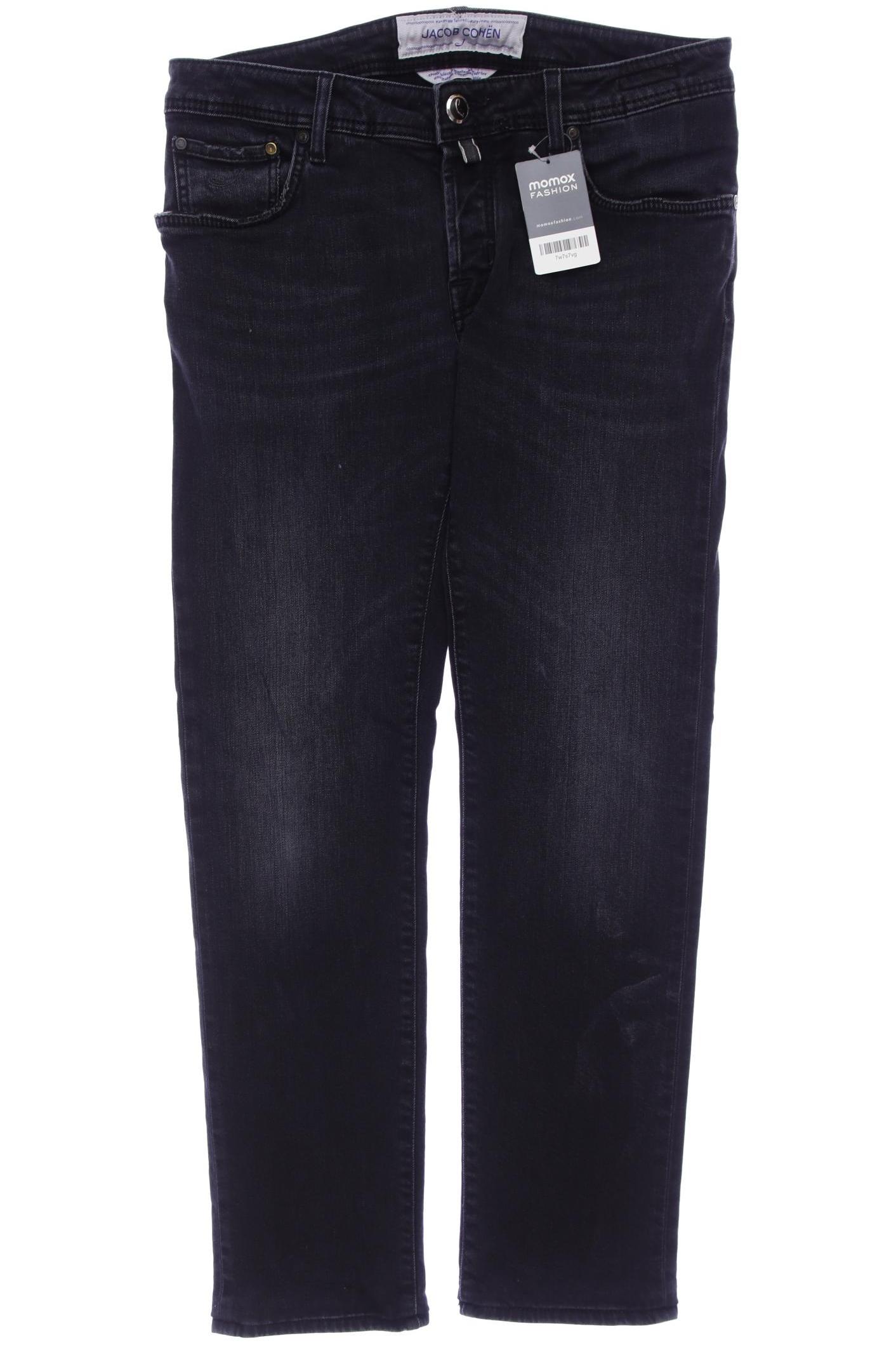 

Jacob Cohen Herren Jeans, schwarz, Gr. 33