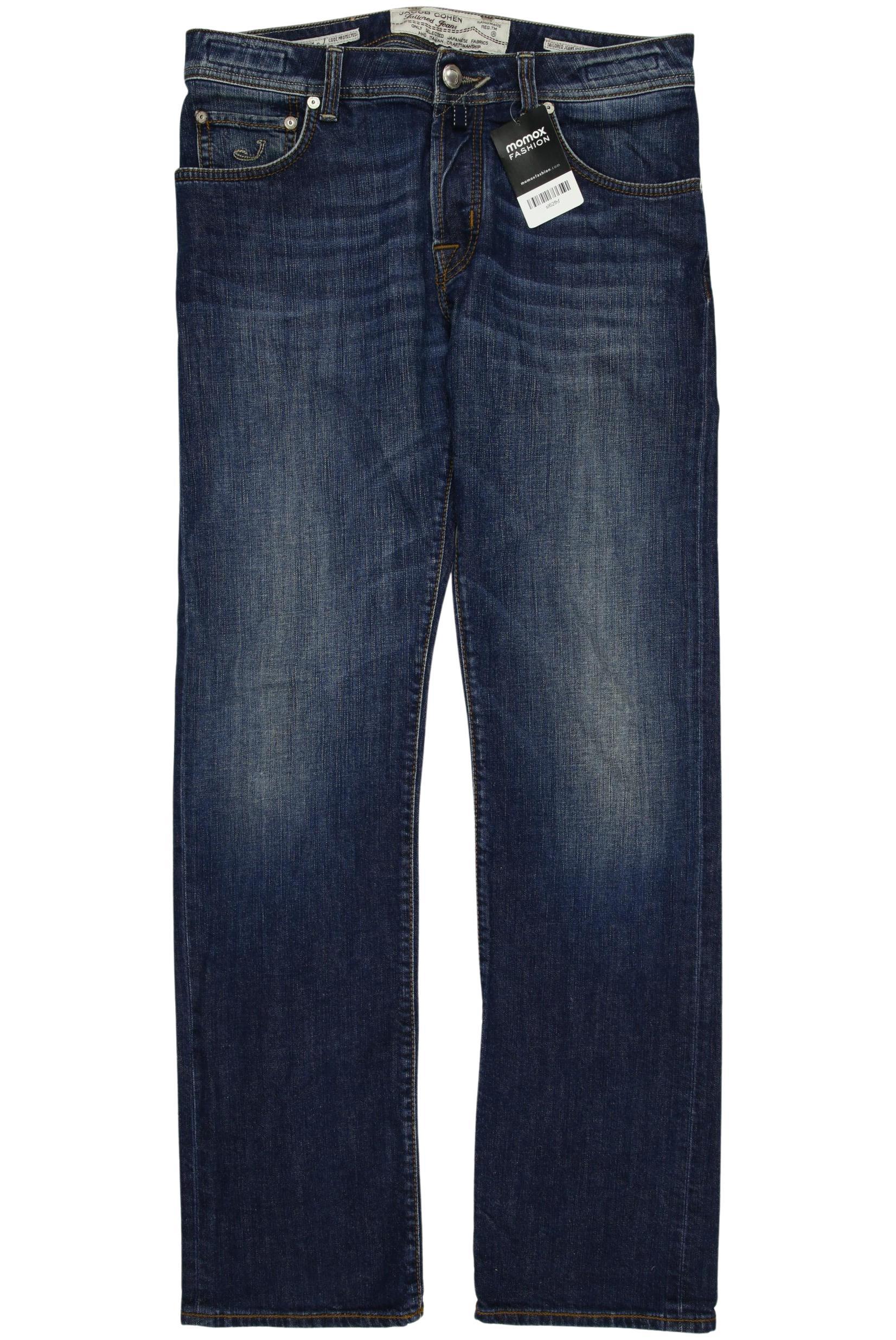

Jacob Cohen Herren Jeans, marineblau, Gr. 33