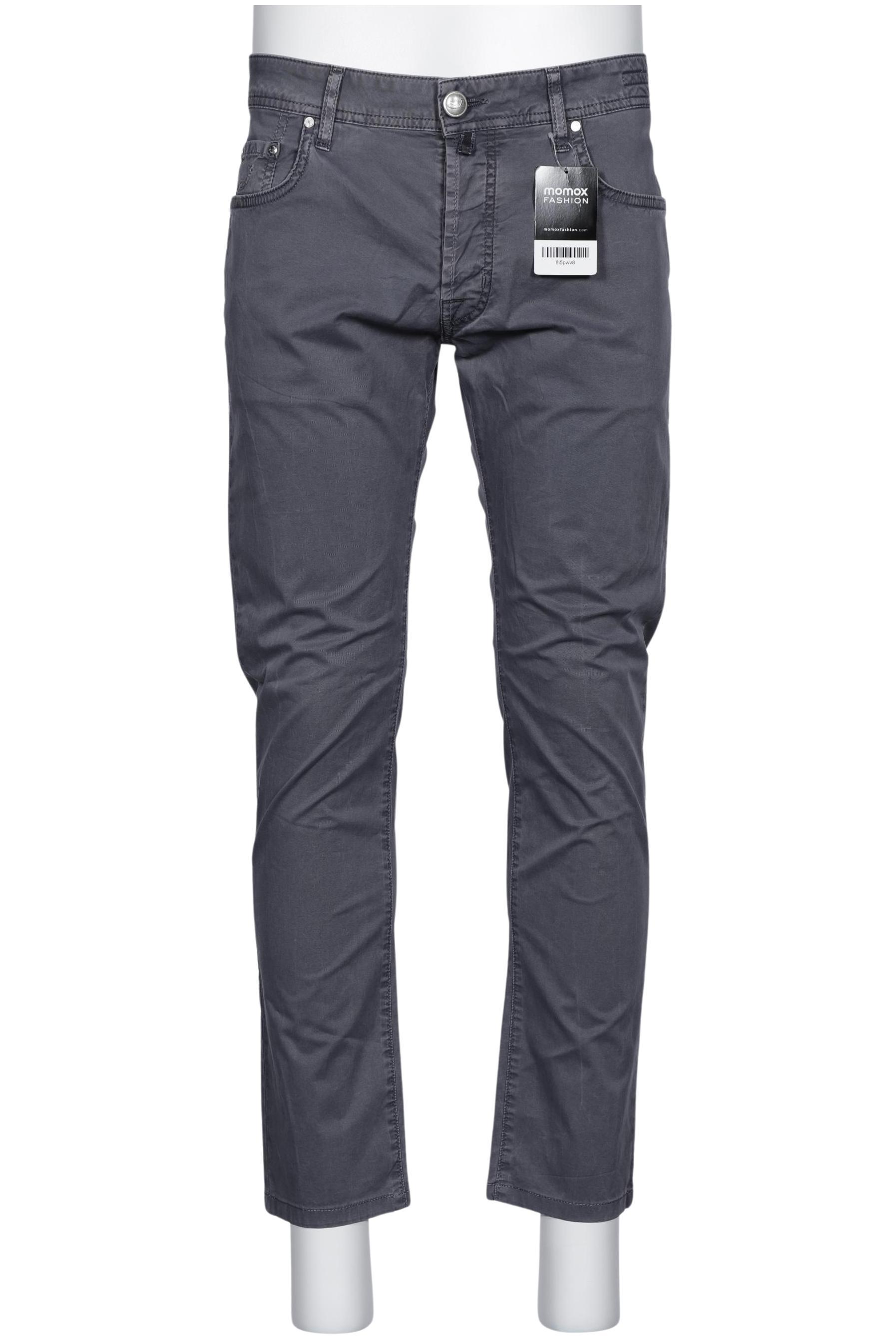 Thumbnail - Jacob Cohen Herren Stoffhose, grau, Gr. 34