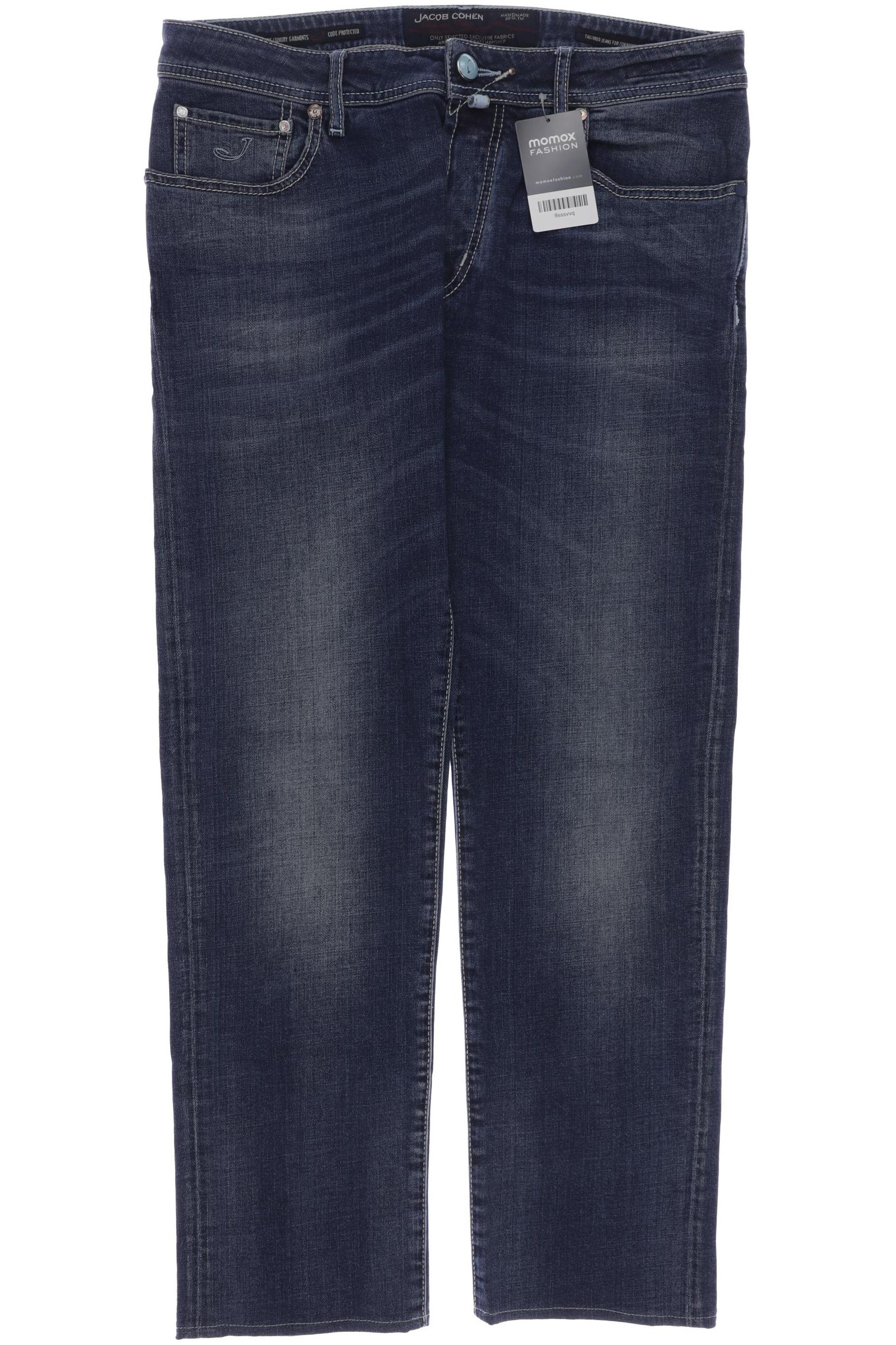 

Jacob Cohen Herren Jeans, blau, Gr. 34