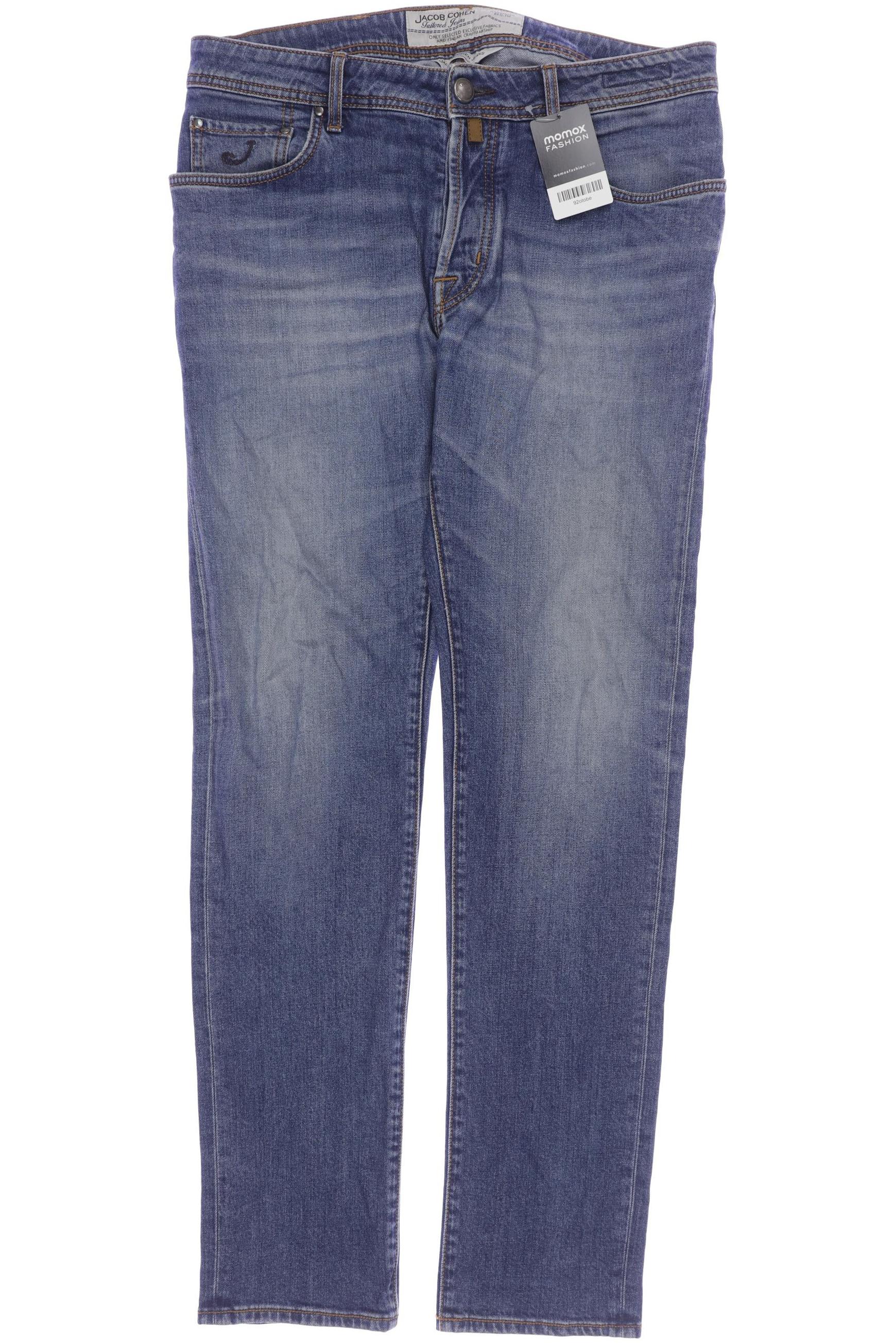 

Jacob Cohen Herren Jeans, blau, Gr. 34