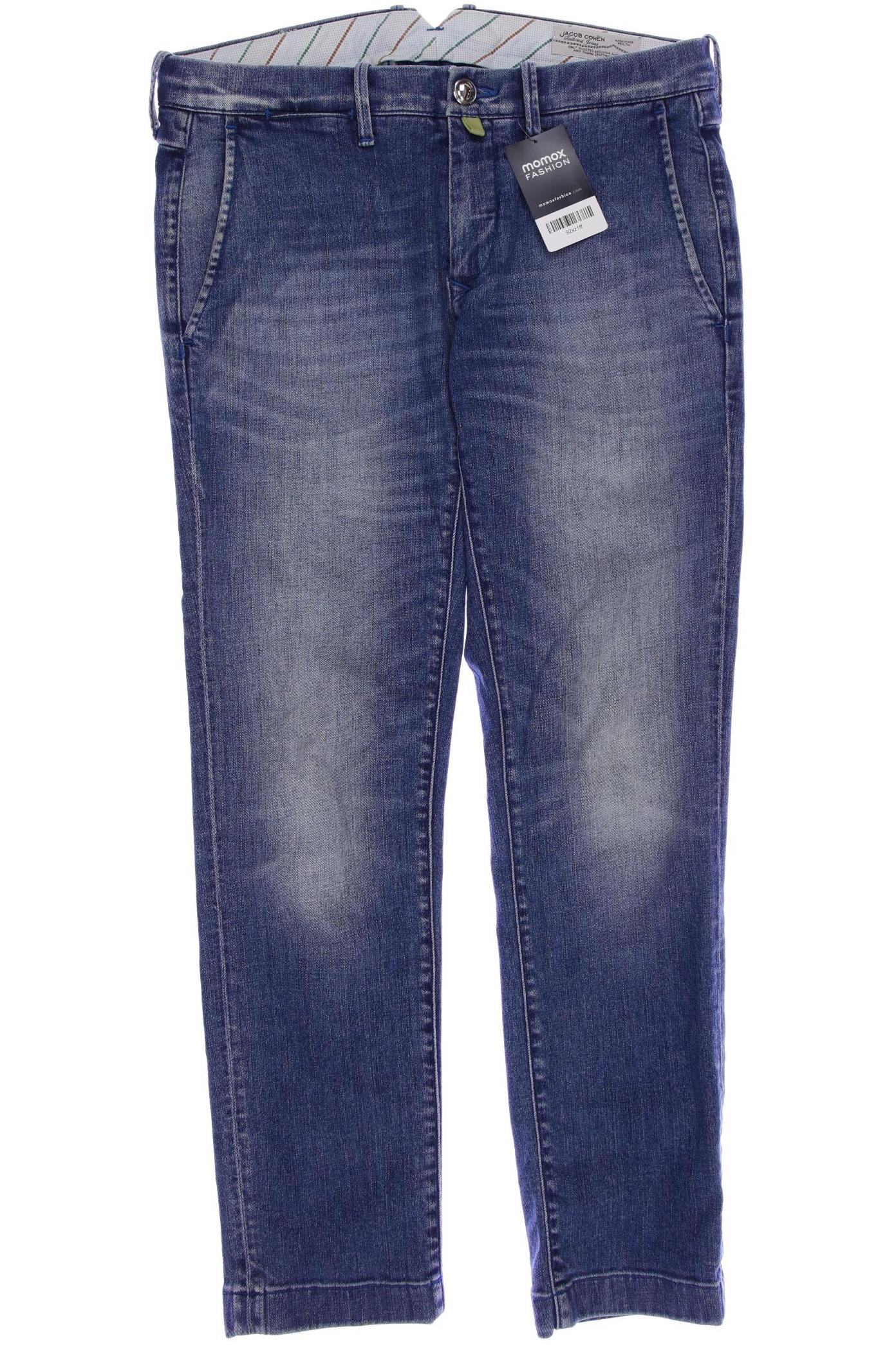 

JACOB COHEN Herren Jeans, blau