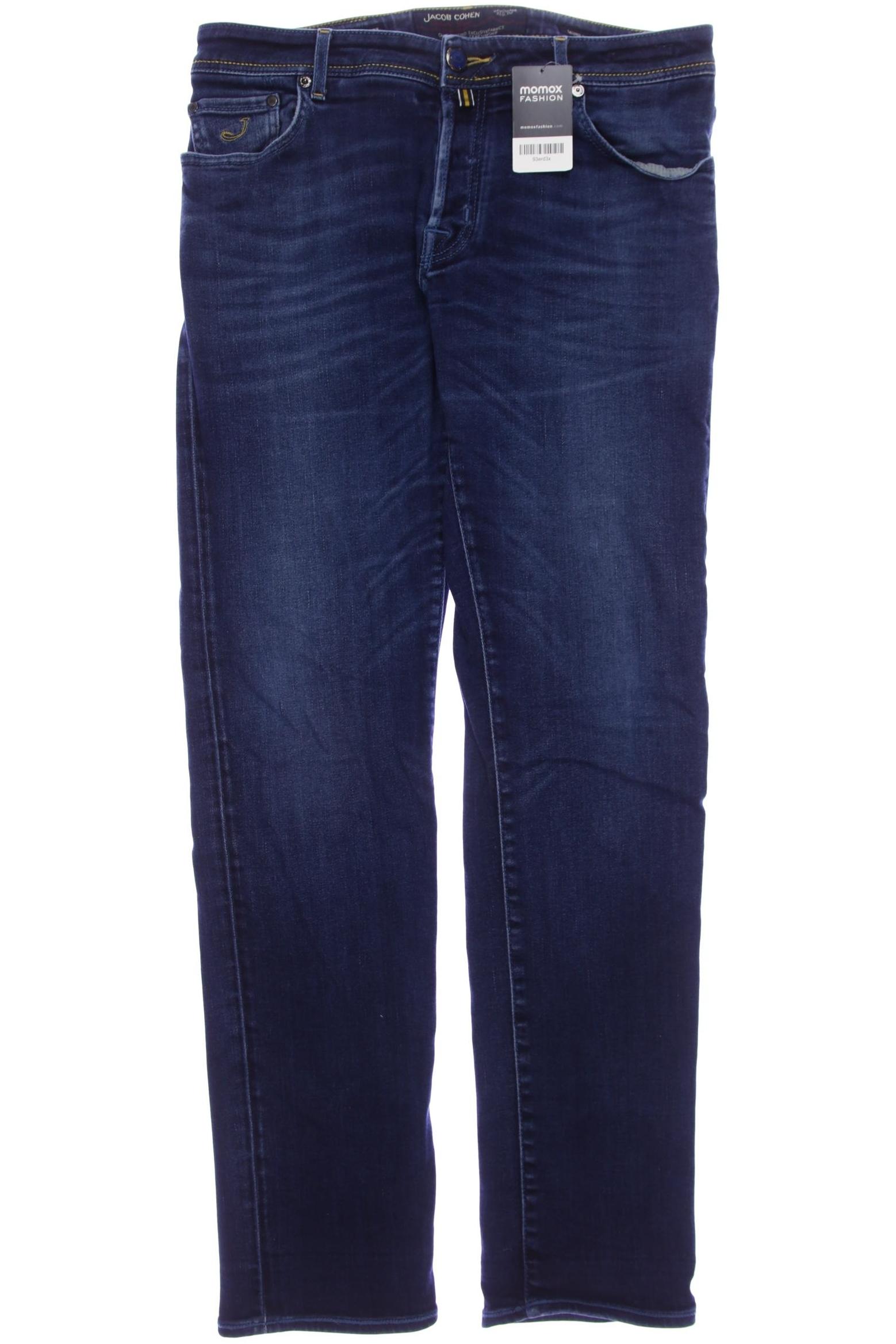 

Jacob Cohen Herren Jeans, marineblau, Gr. 36
