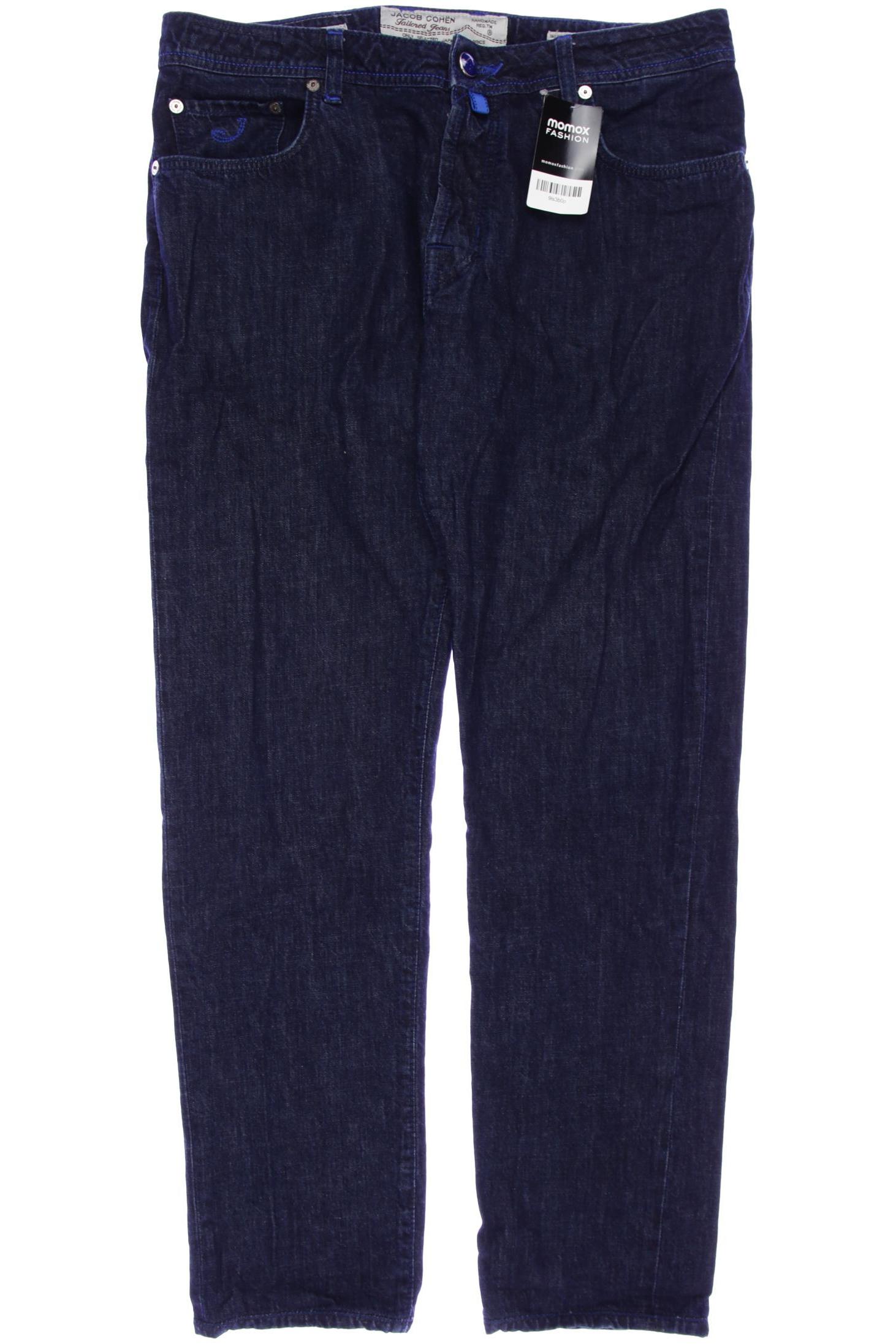 

Jacob Cohen Herren Jeans, marineblau, Gr. 38
