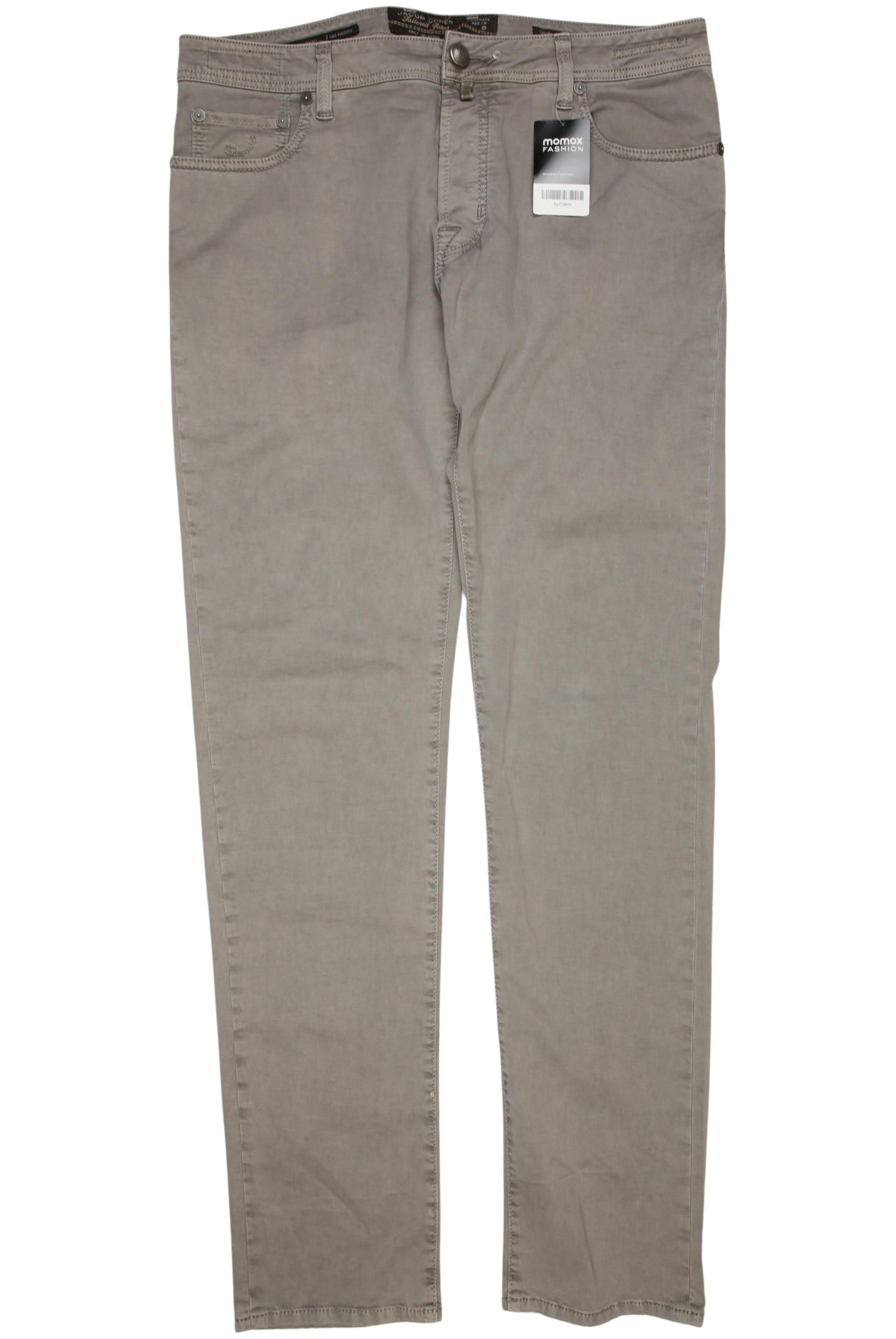 Thumbnail - Jacob Cohen Herren Stoffhose, grau, Gr. 37