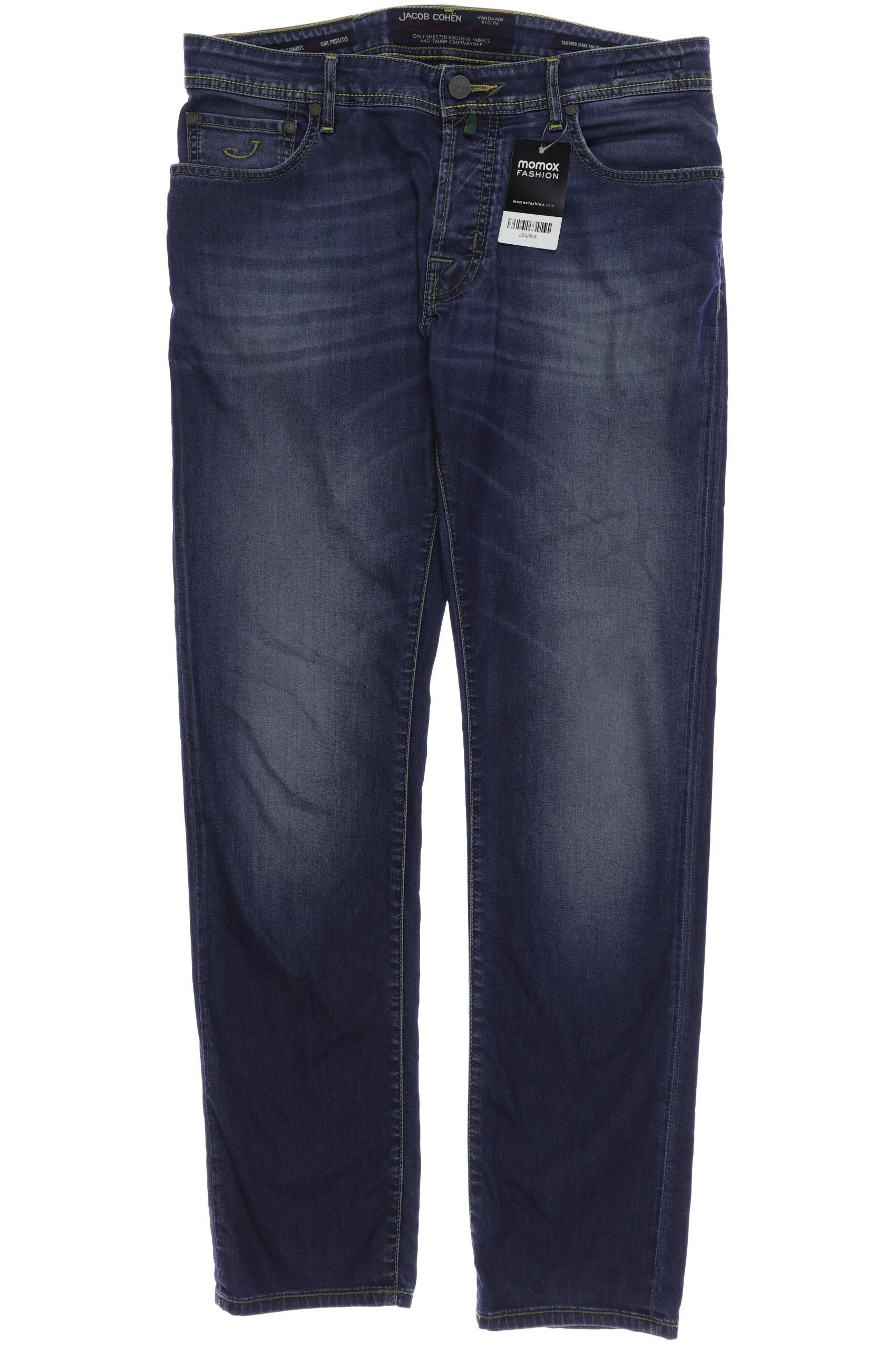 

JACOB COHEN Herren Jeans, blau