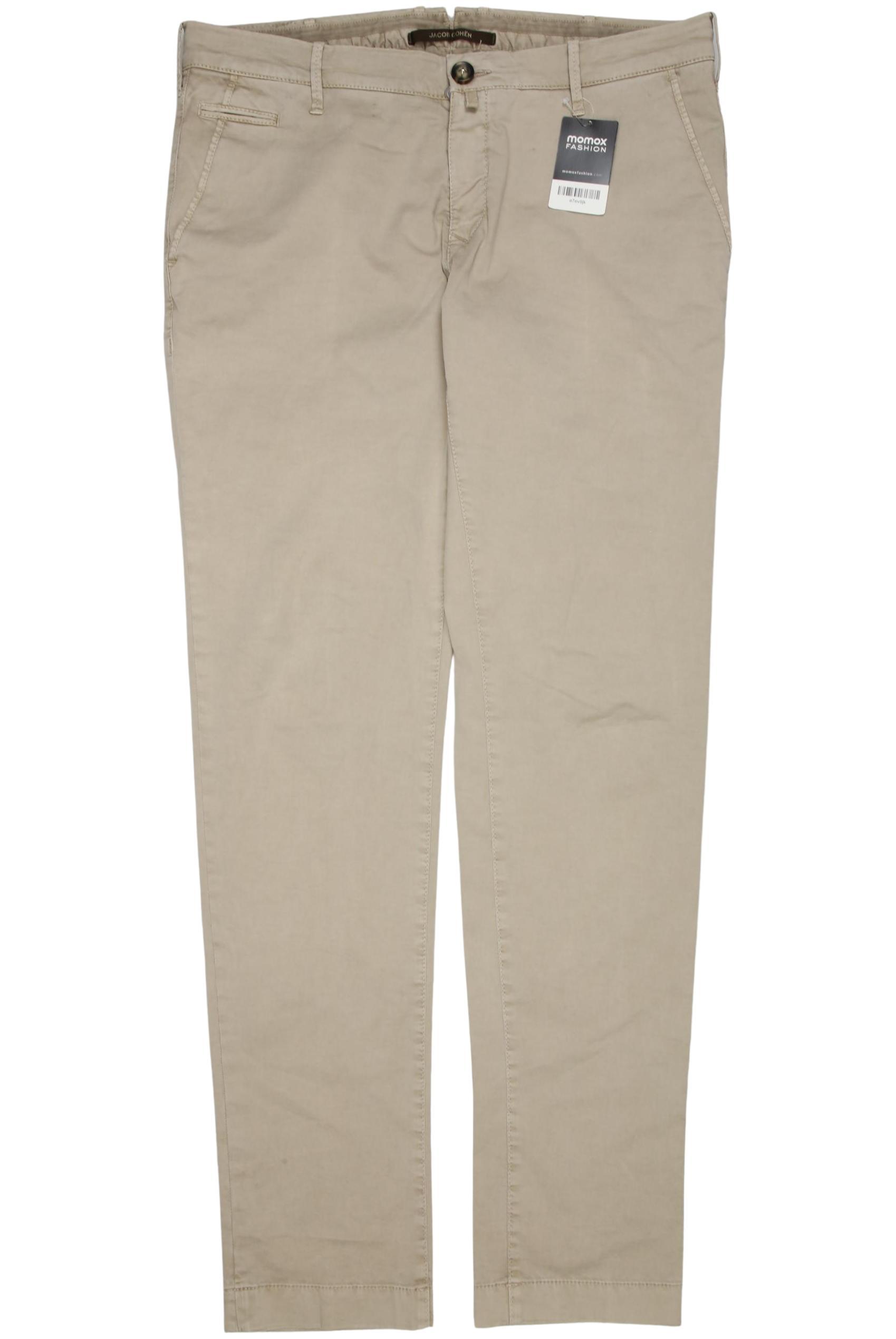 

Jacob Cohen Herren Stoffhose, beige, Gr. 37