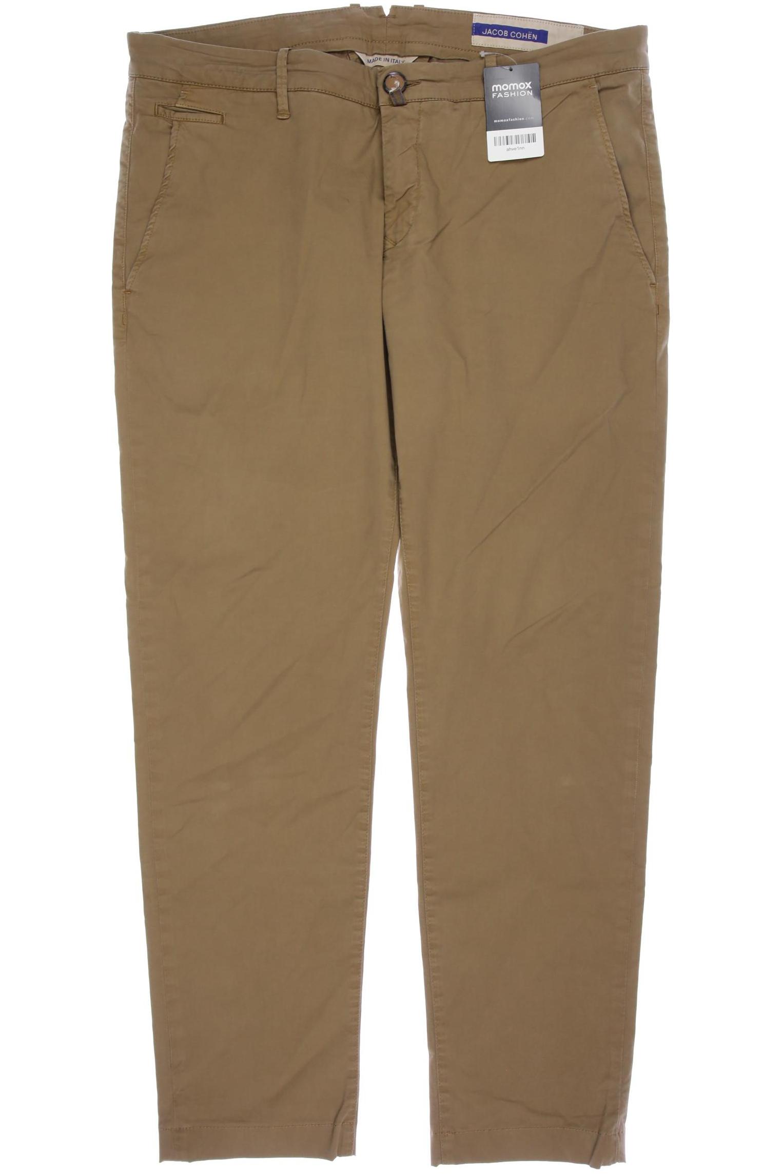

Jacob Cohen Herren Stoffhose, beige, Gr. 38
